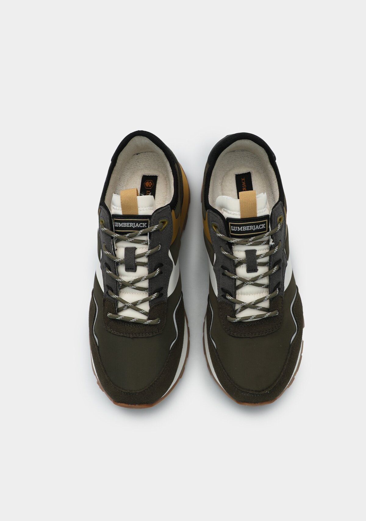 Rocap Haki Erkek Sneaker