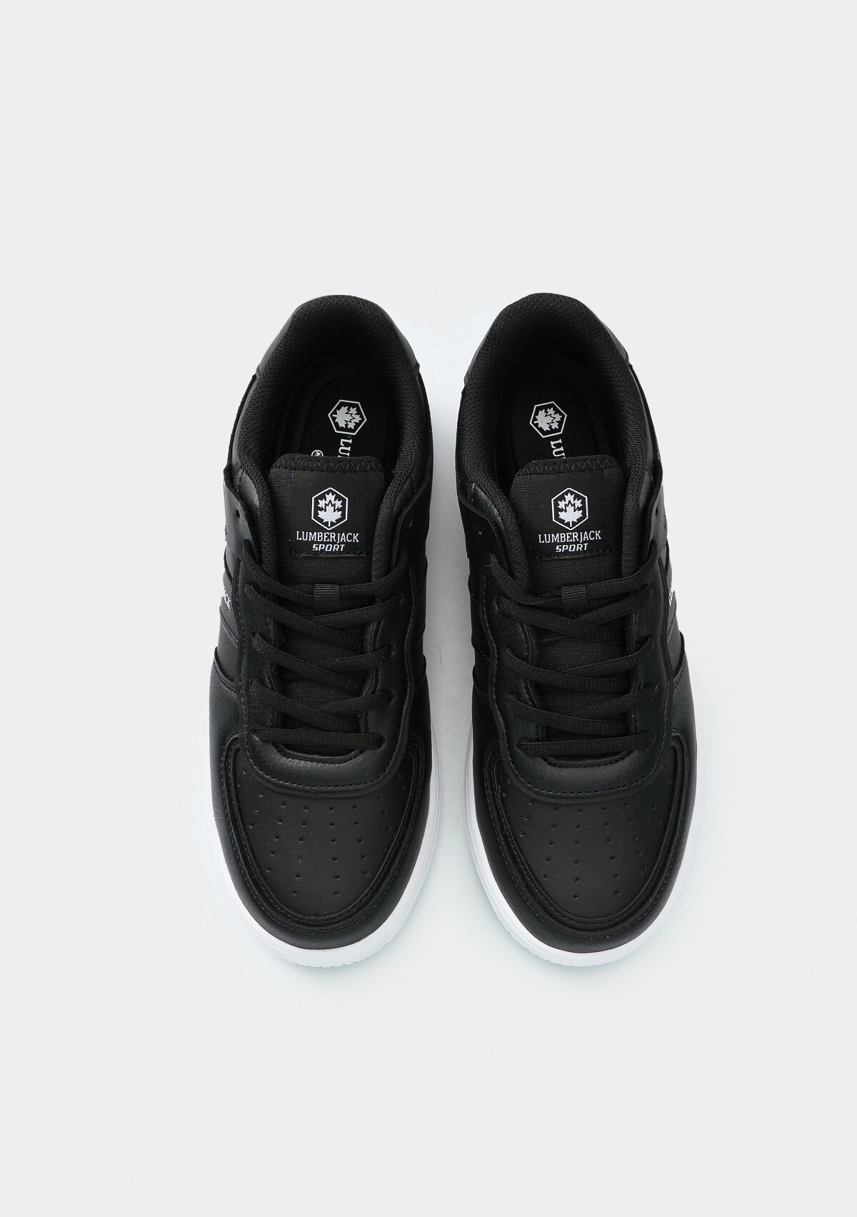 Freya Siyah Erkek Sneaker