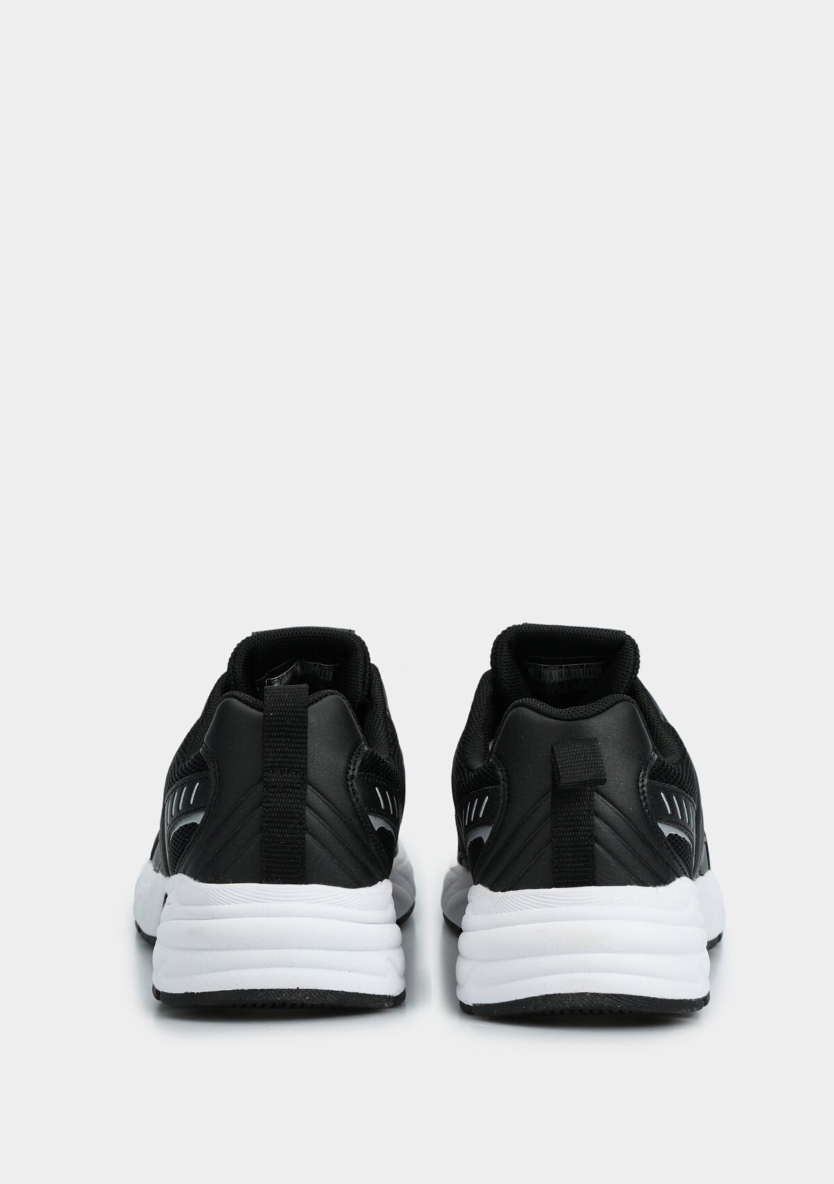 Pol Siyah Erkek Sneaker