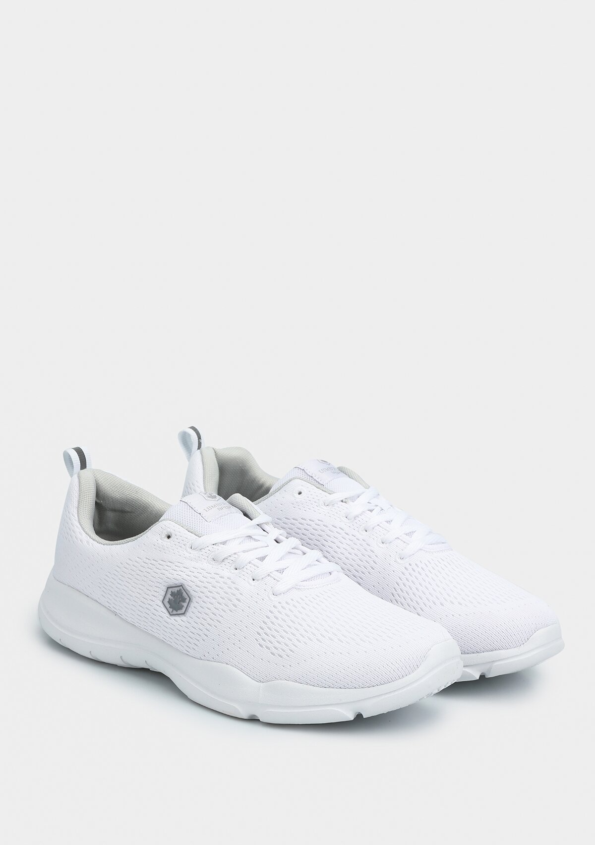 Agatha Beyaz Erkek Sneaker