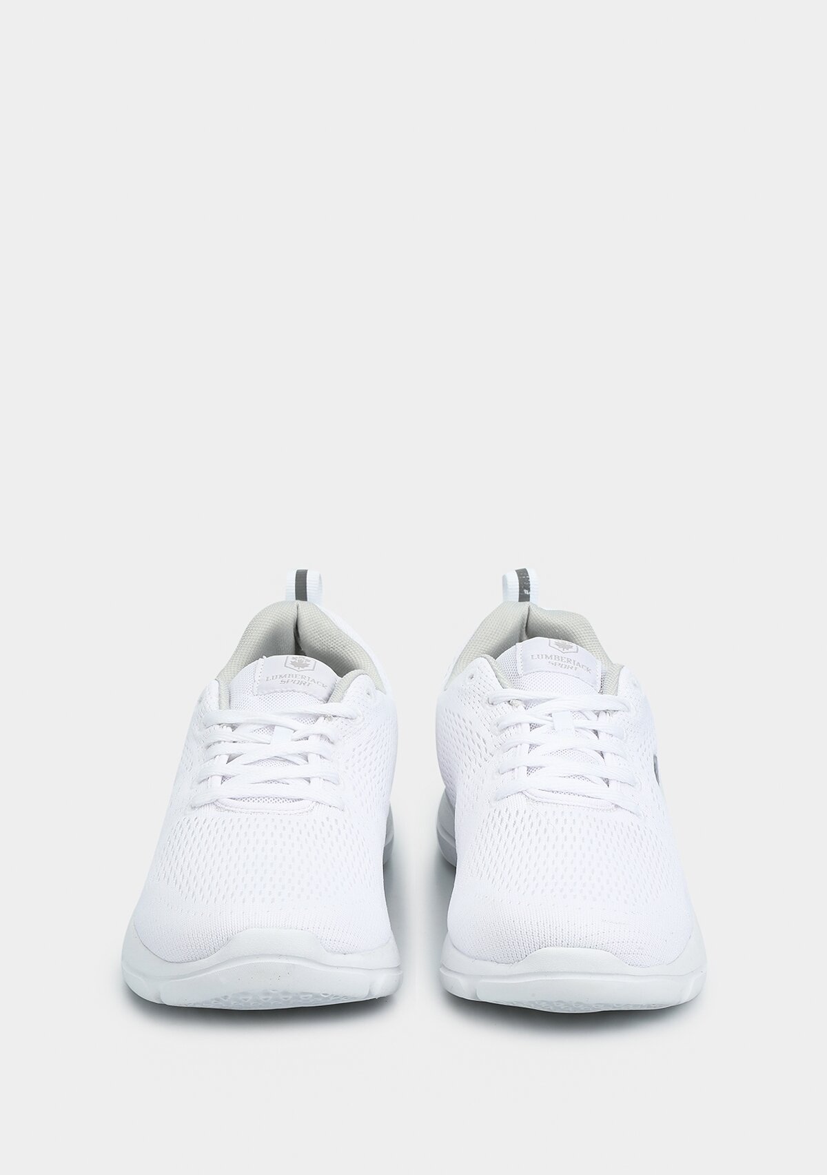 Agatha Beyaz Erkek Sneaker