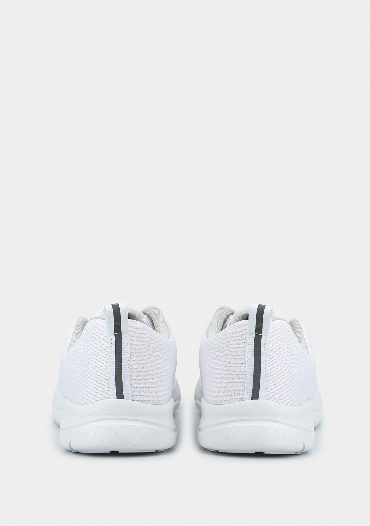 Agatha Beyaz Erkek Sneaker