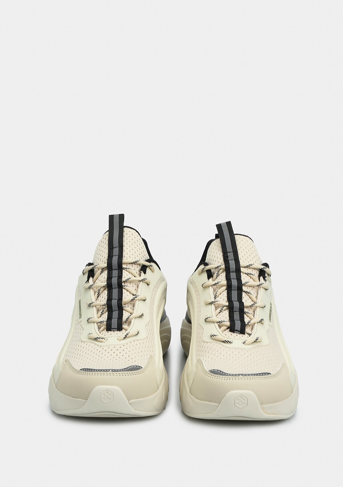 Kado Beyaz Deri Erkek Sneaker