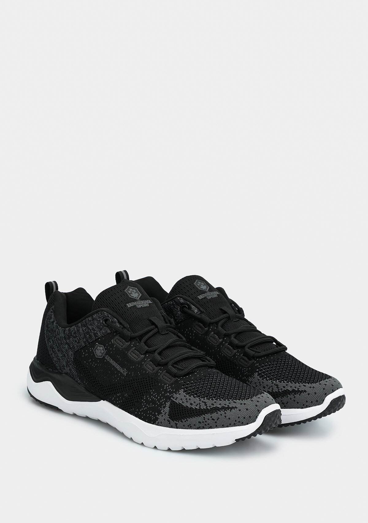Maximus Siyah Erkek Sneaker