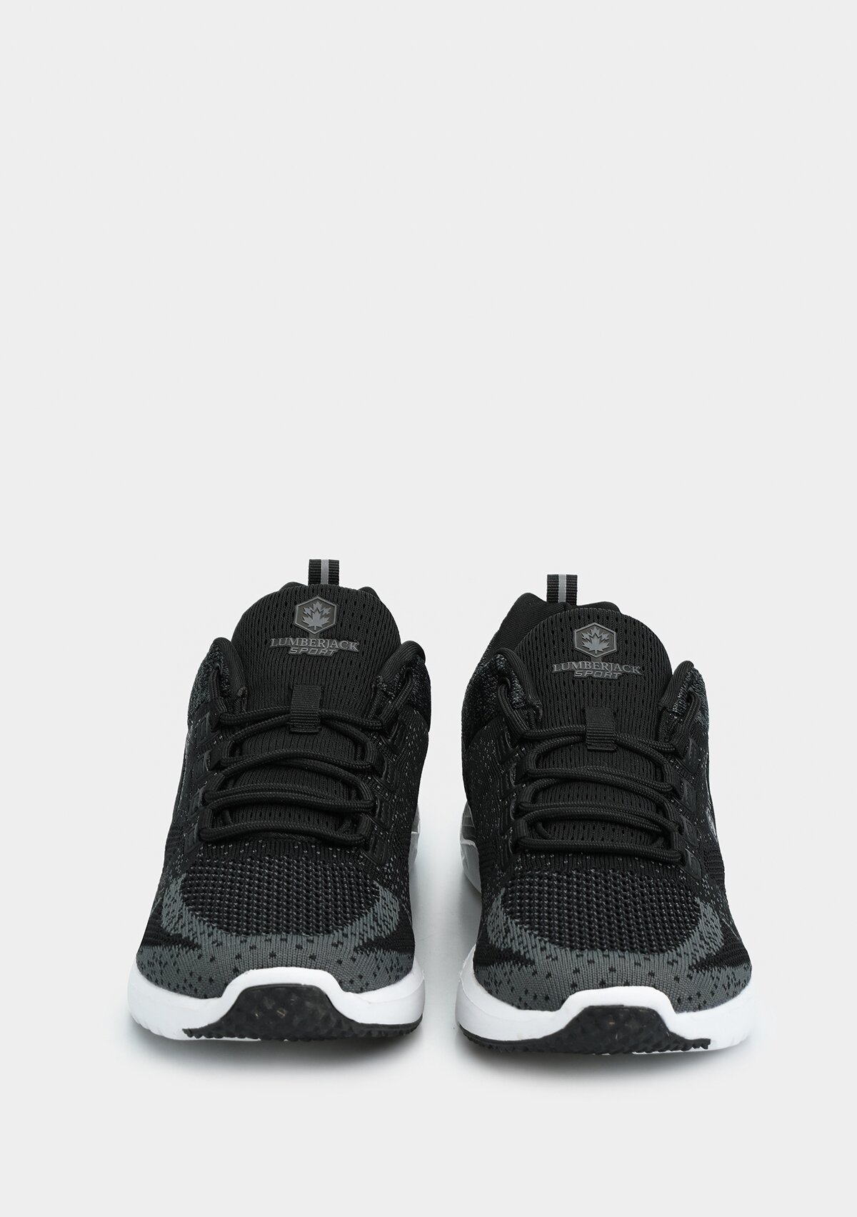 Maximus Siyah Erkek Sneaker