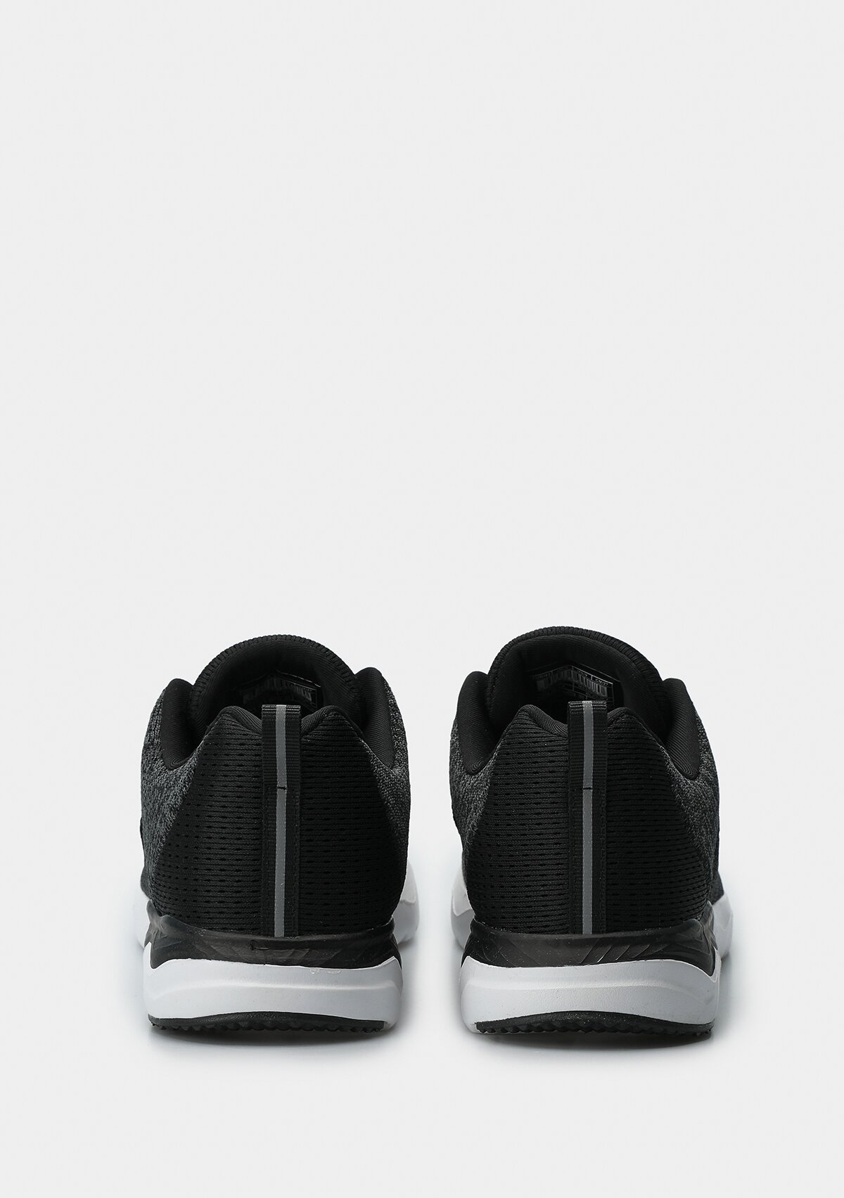 Maximus Siyah Erkek Sneaker