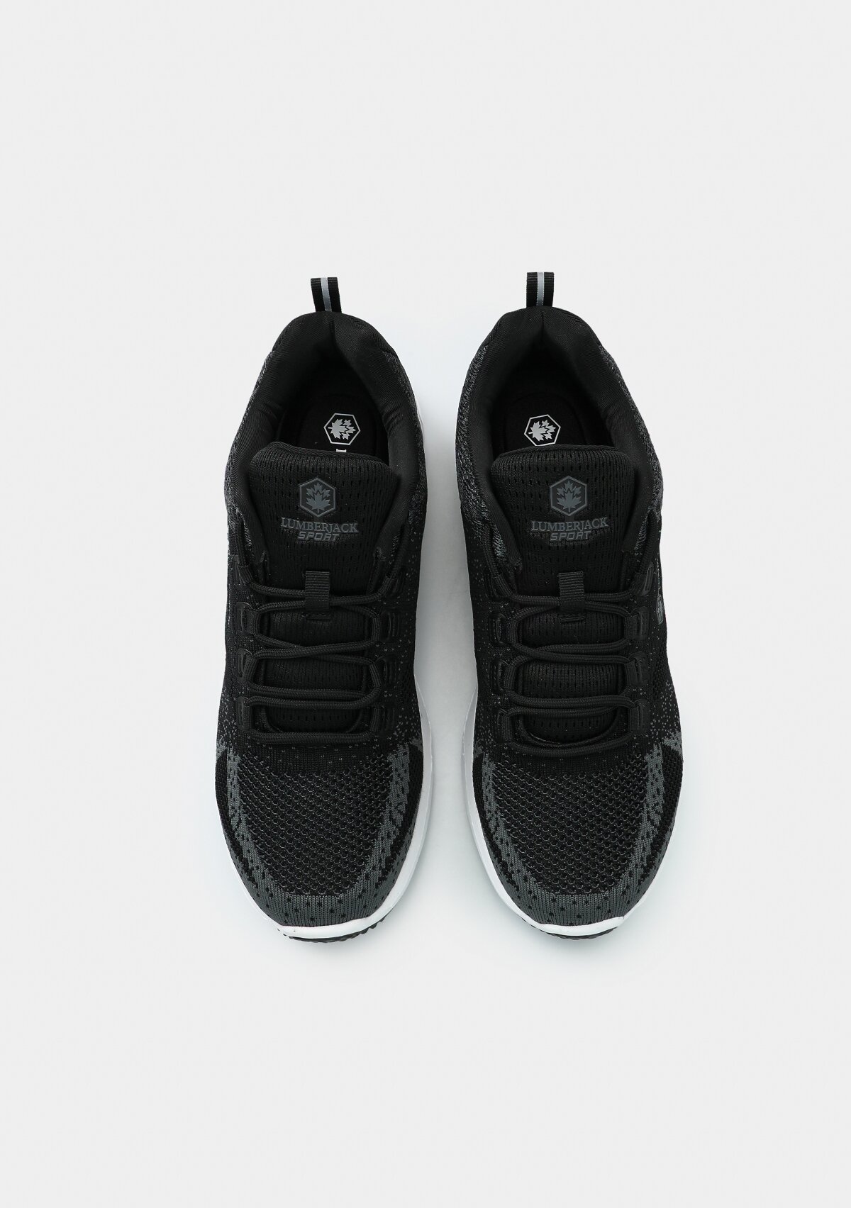 Maximus Siyah Erkek Sneaker