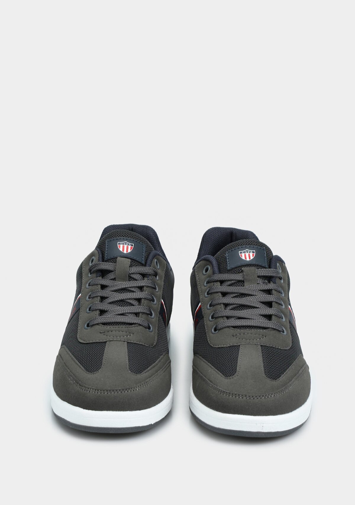 Kares Gri Erkek Sneaker