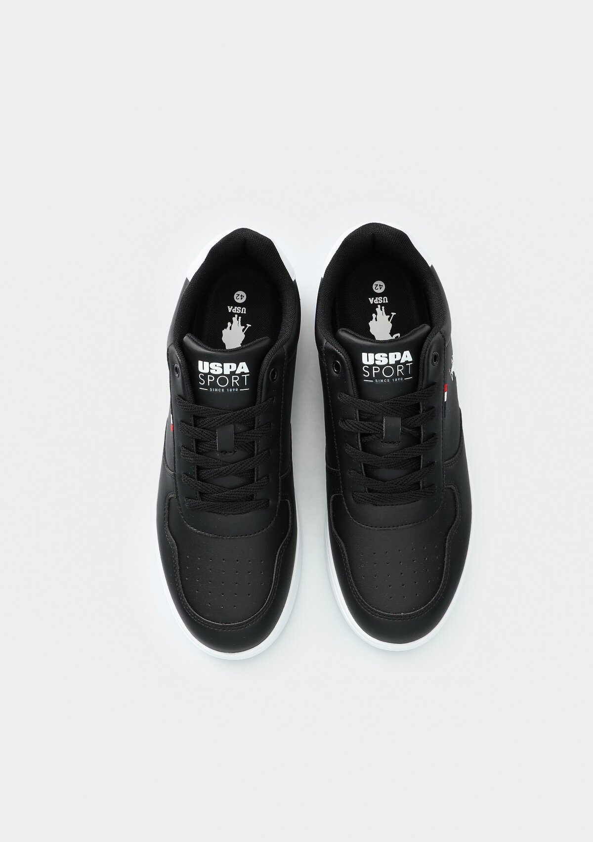 Thunder Siyah Erkek Sneaker