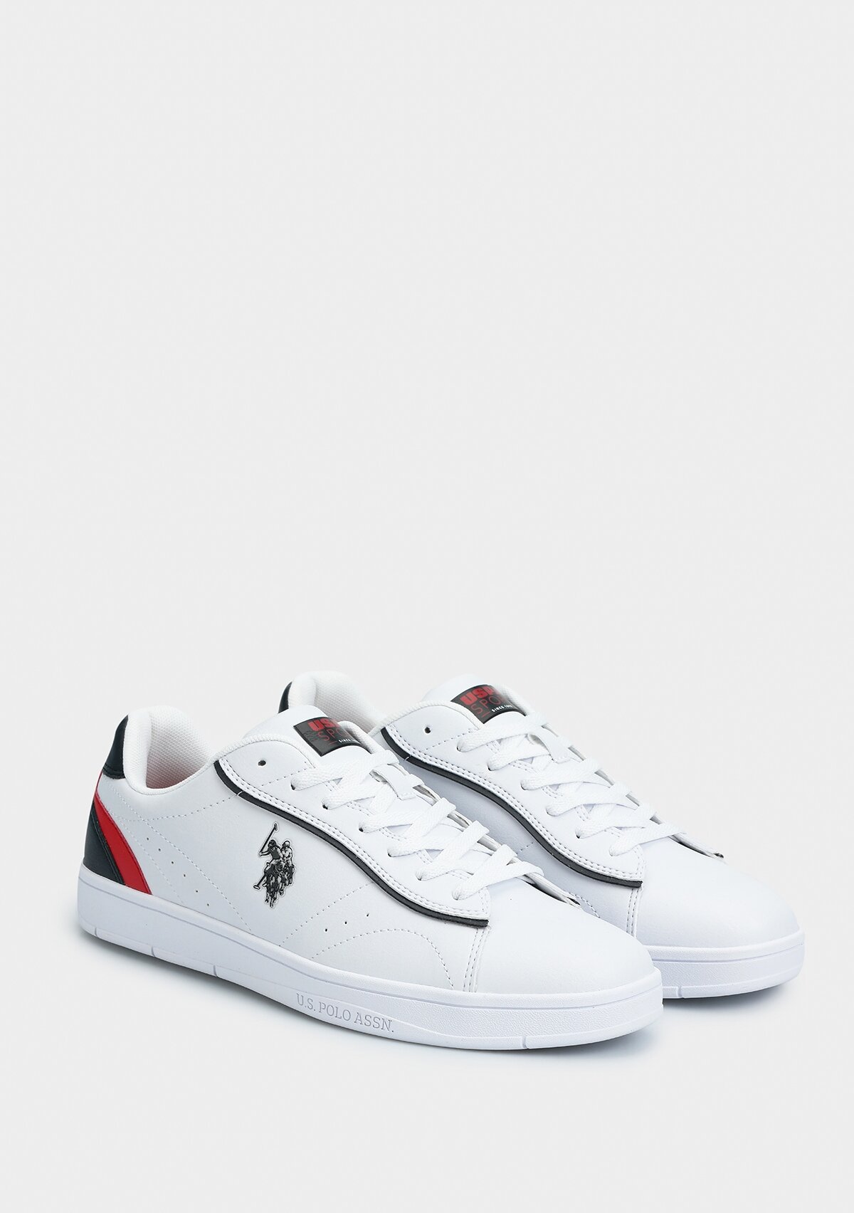 Tale Beyaz Erkek Sneaker