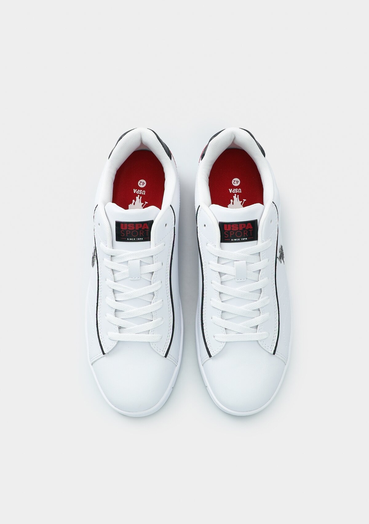 Tale Beyaz Erkek Sneaker