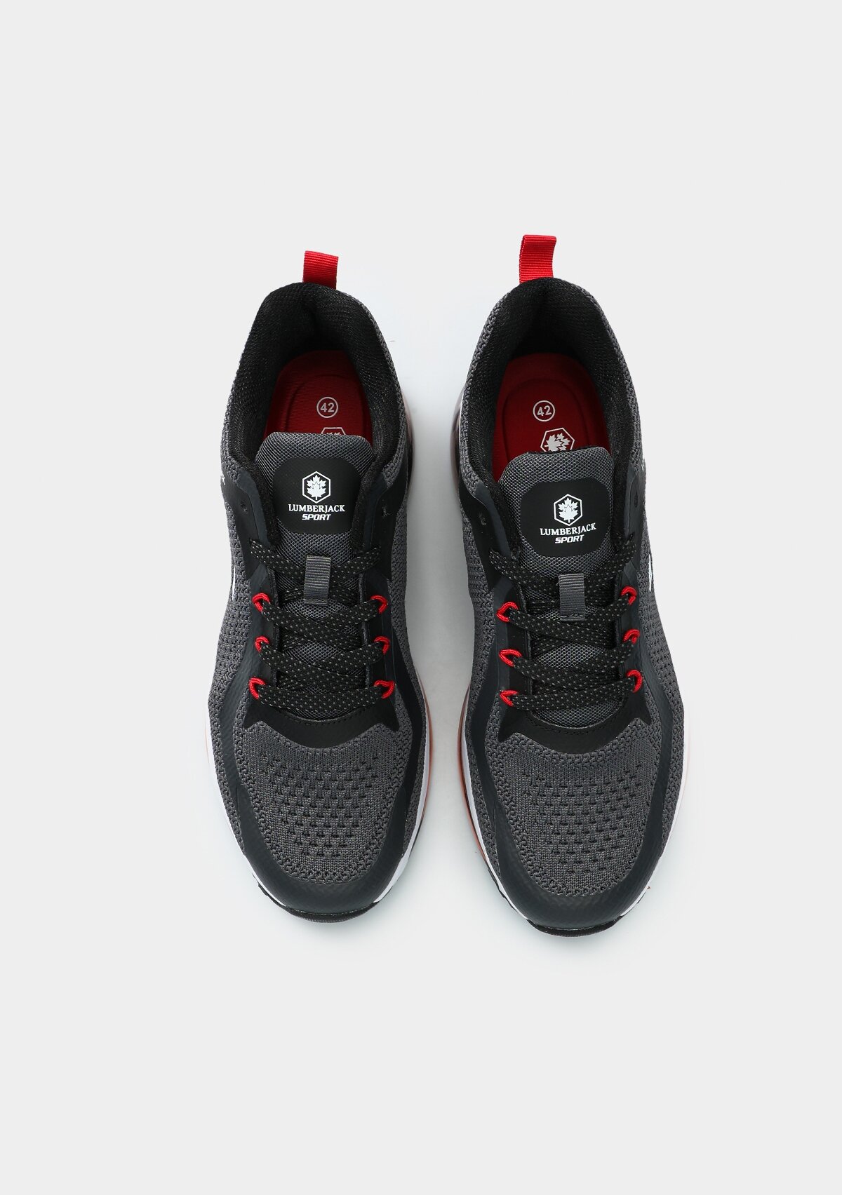 Sivo Gri Erkek Sneaker