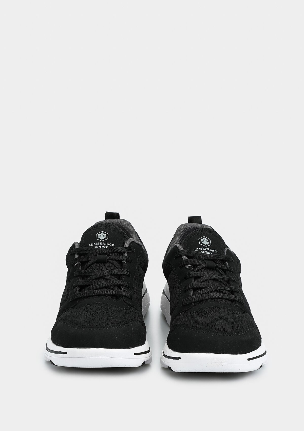 Punto Siyah Erkek Sneaker