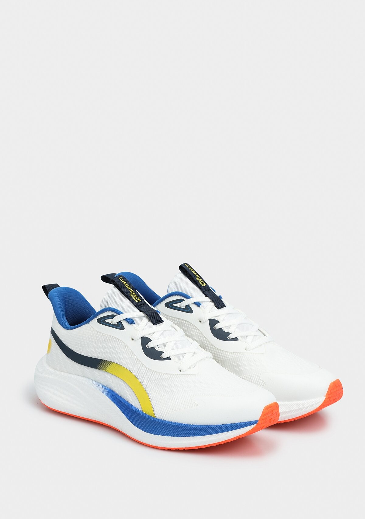 Bart Beyaz Deri Erkek Sneaker