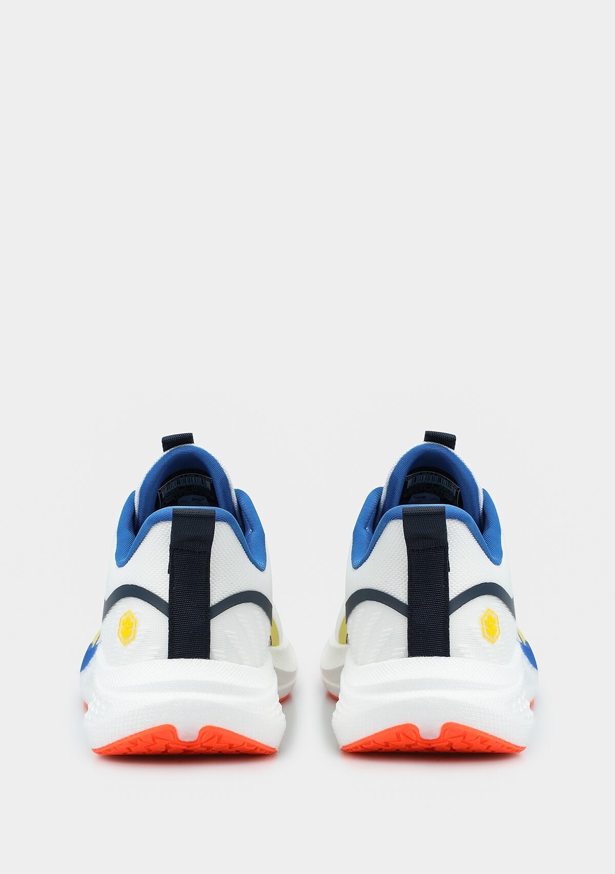 Bart Beyaz Deri Erkek Sneaker