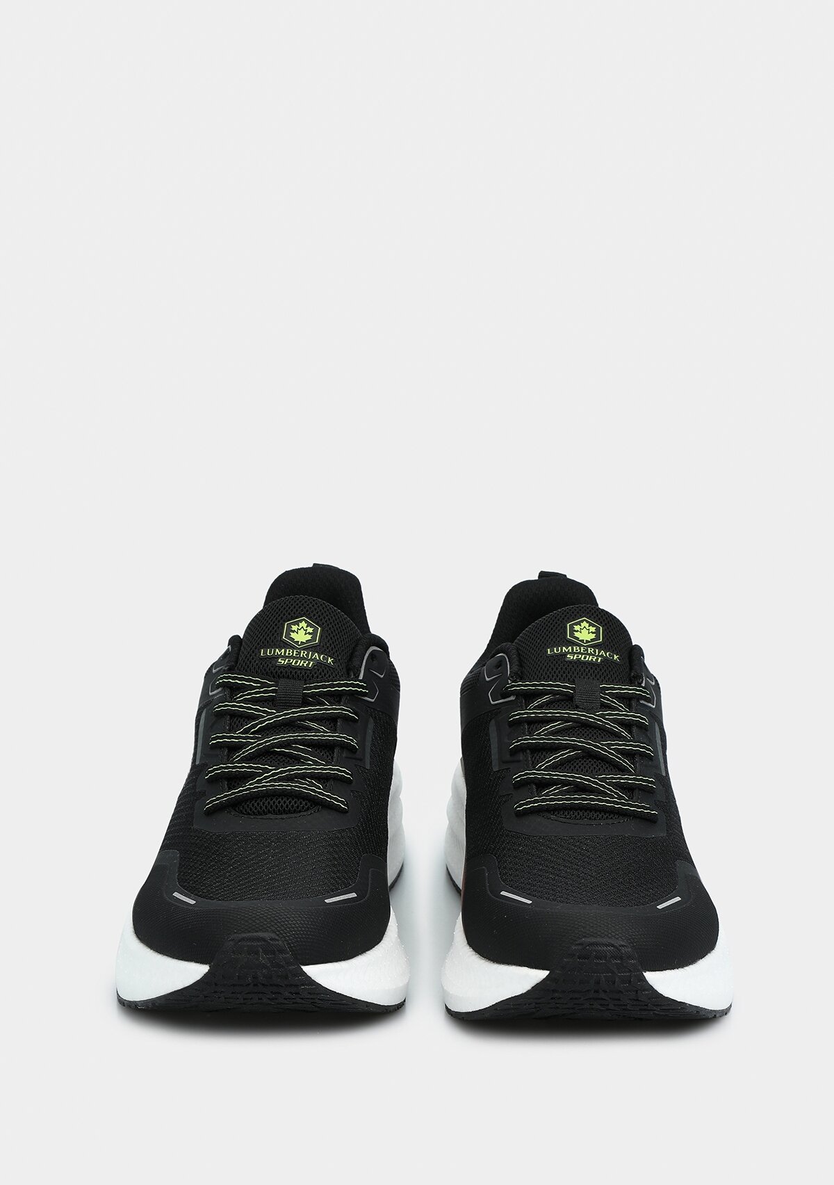 Dientes Siyah Erkek Sneaker