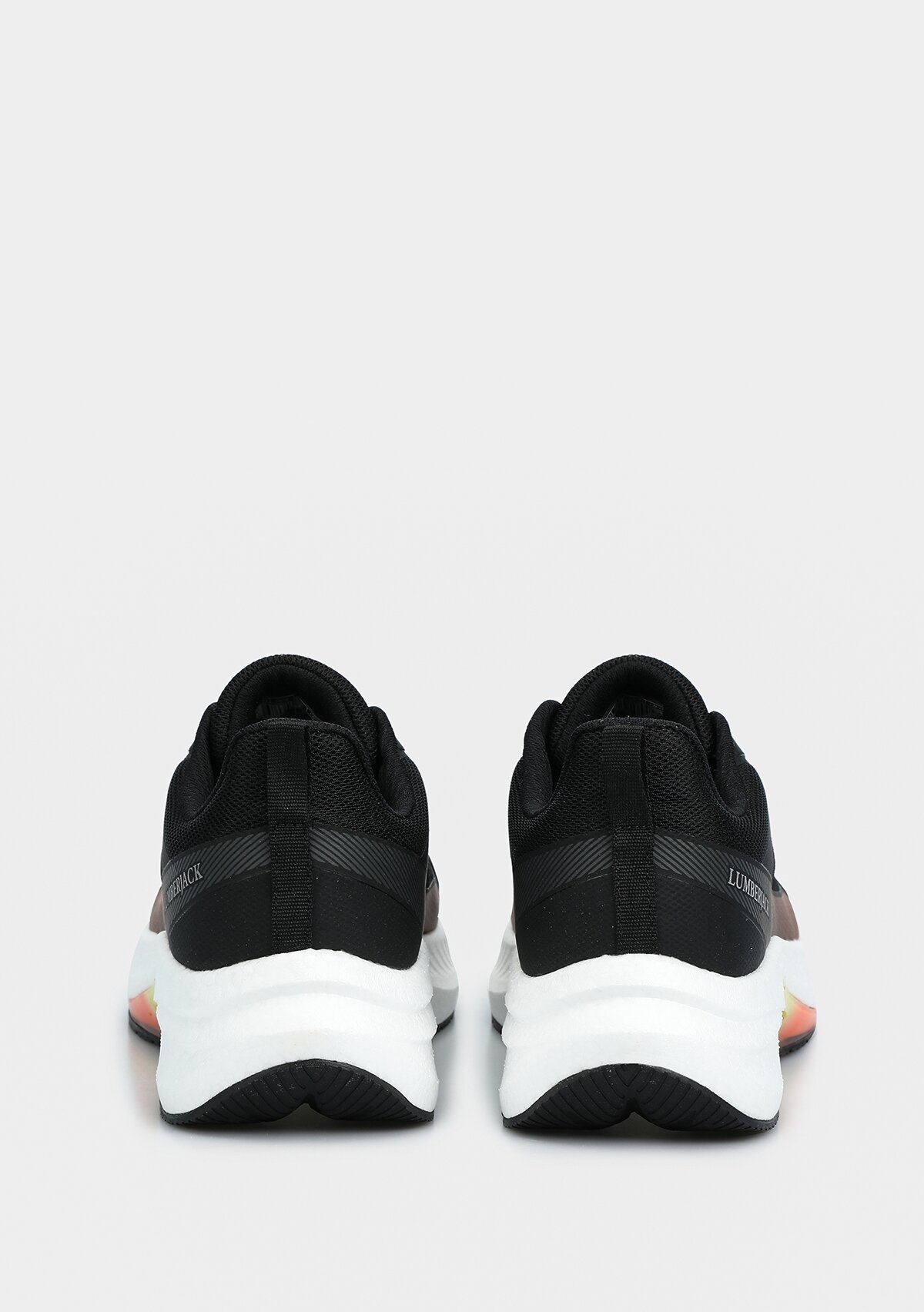 Dientes Siyah Erkek Sneaker