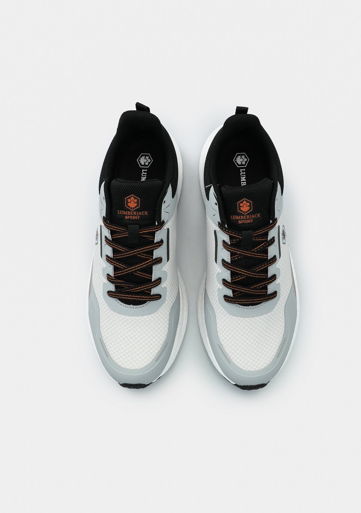 Dientes Gri Erkek Sneaker