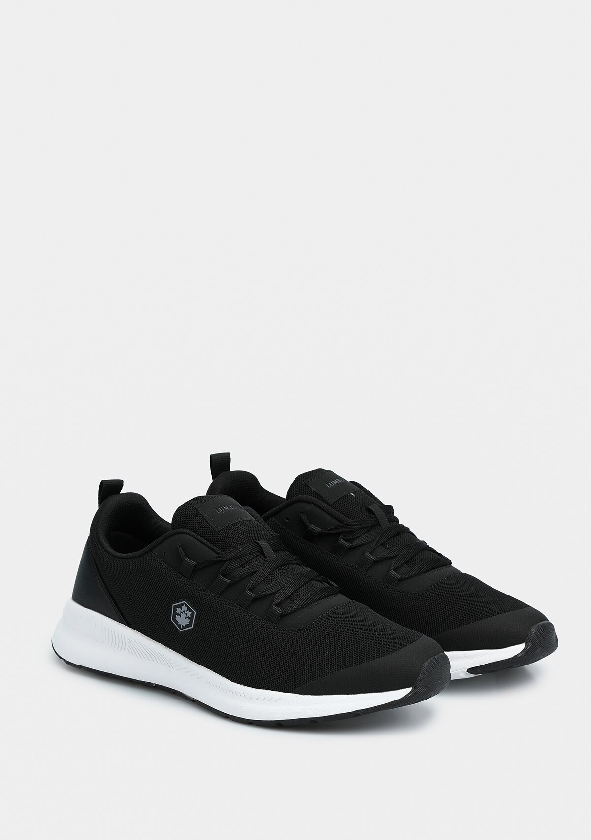 Jackson Siyah Erkek Sneaker