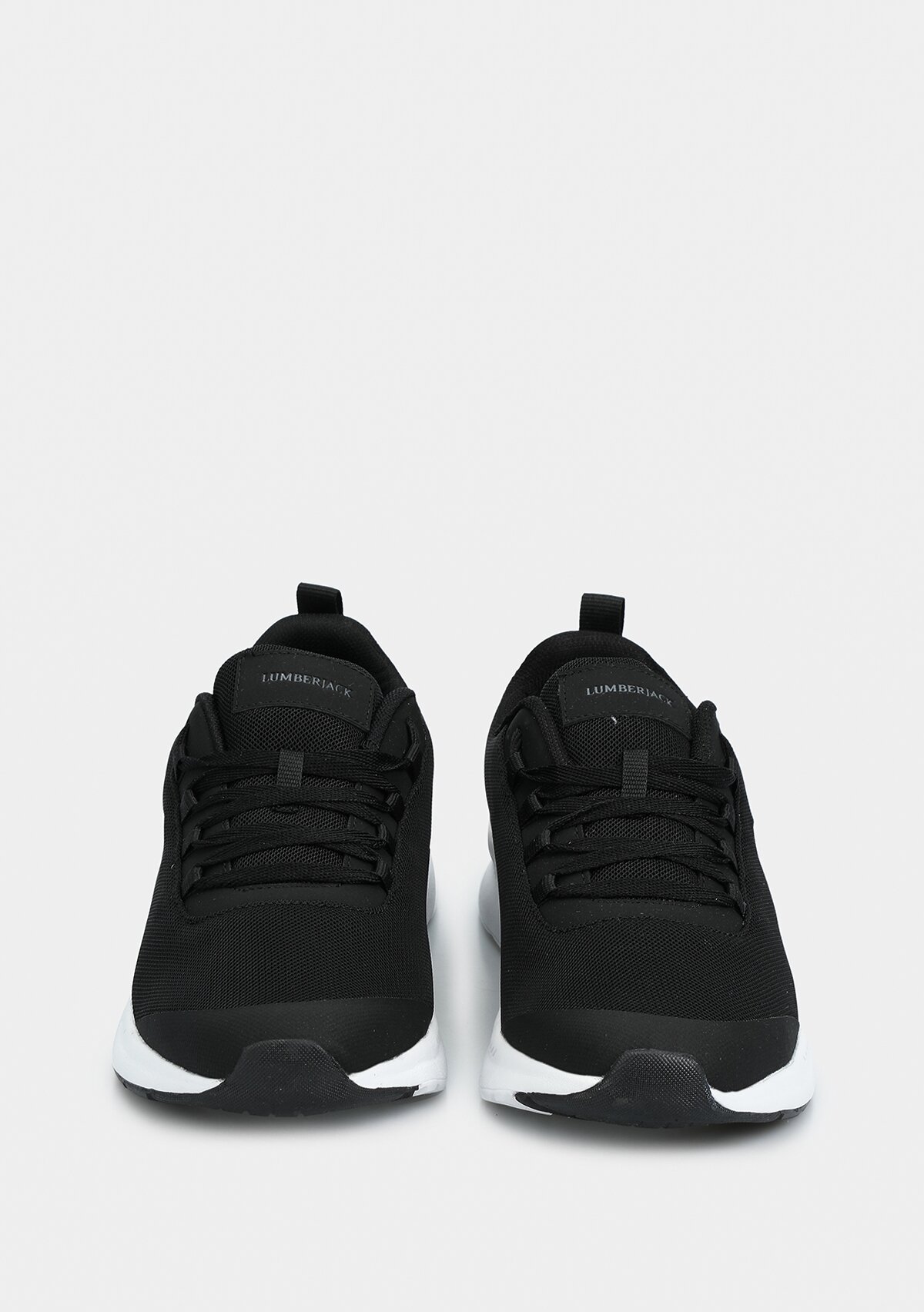 Jackson Siyah Erkek Sneaker