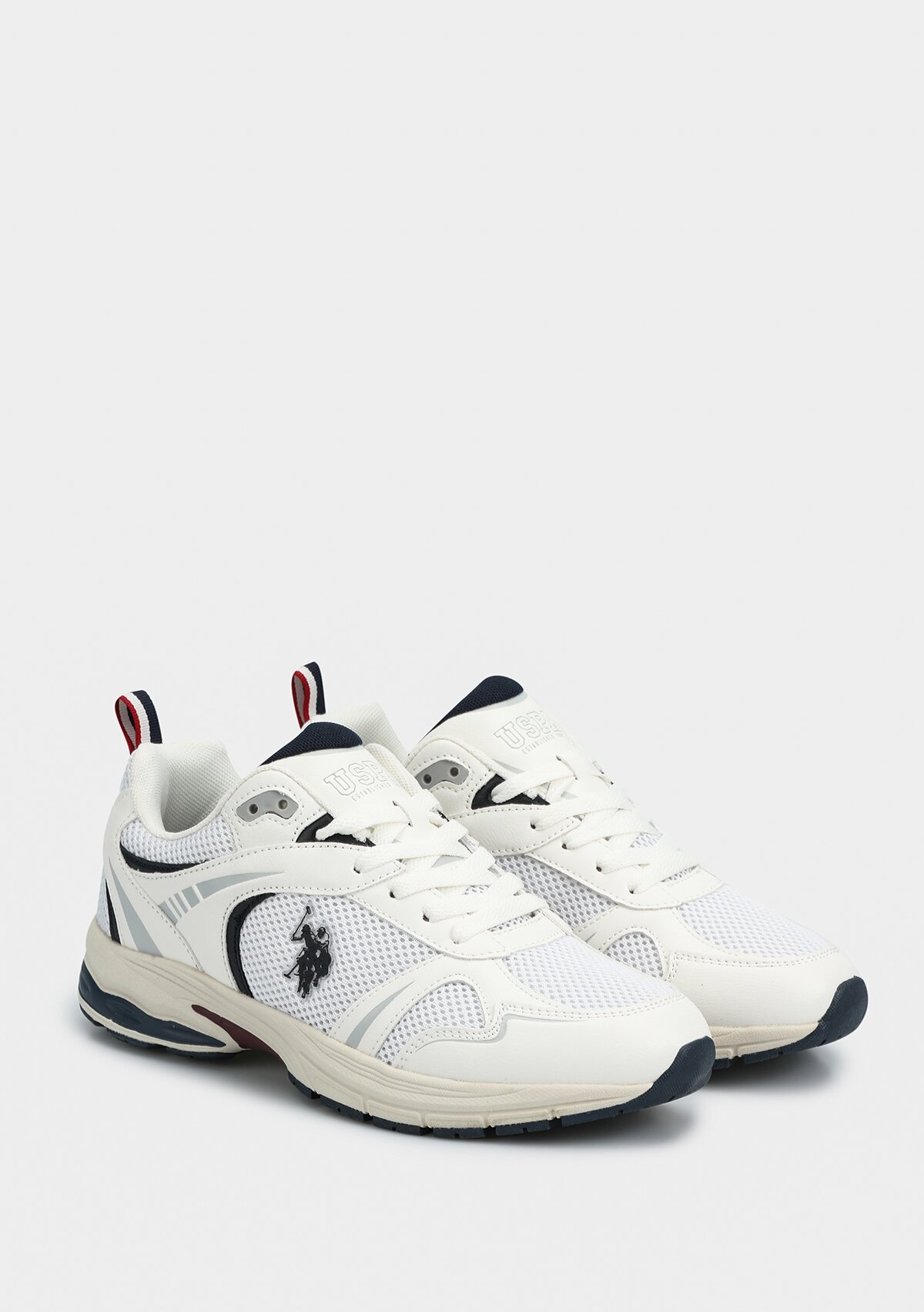 Danive Beyaz Erkek Sneaker