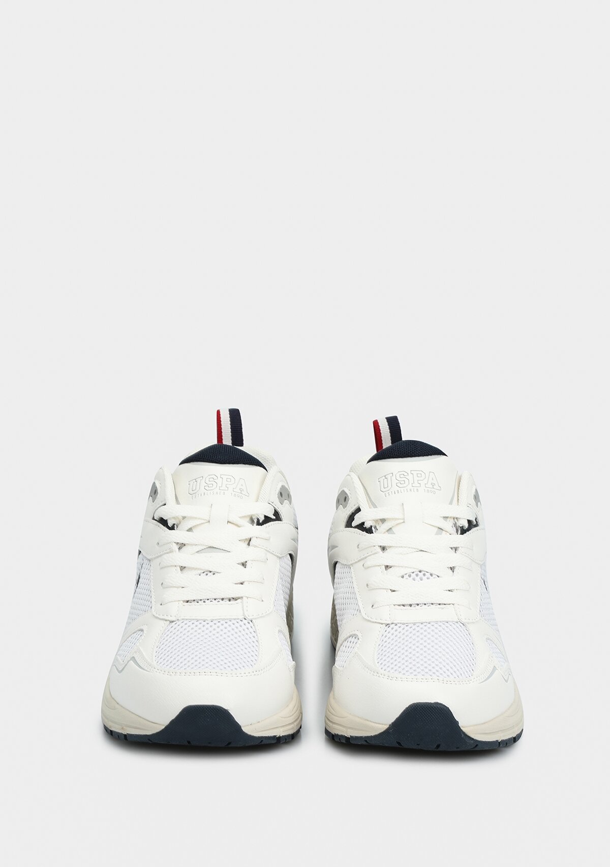 Danive Beyaz Erkek Sneaker