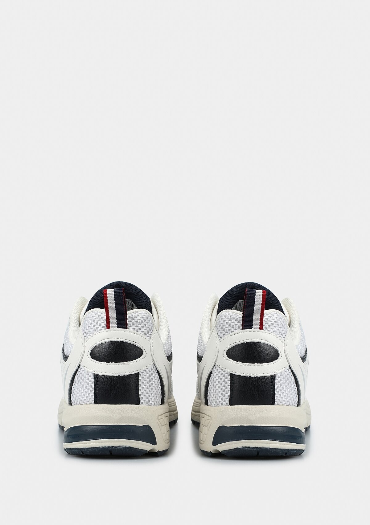 Danive Beyaz Erkek Sneaker