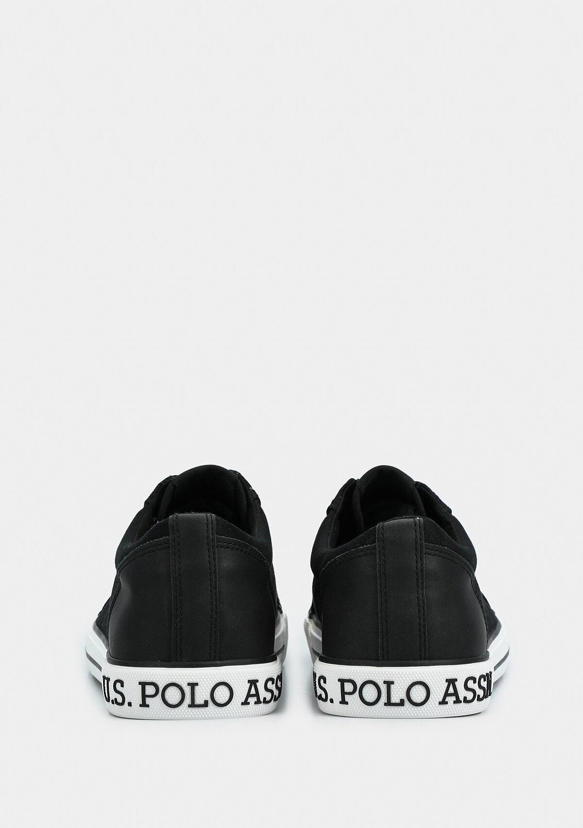 Teo Siyah Erkek Sneaker