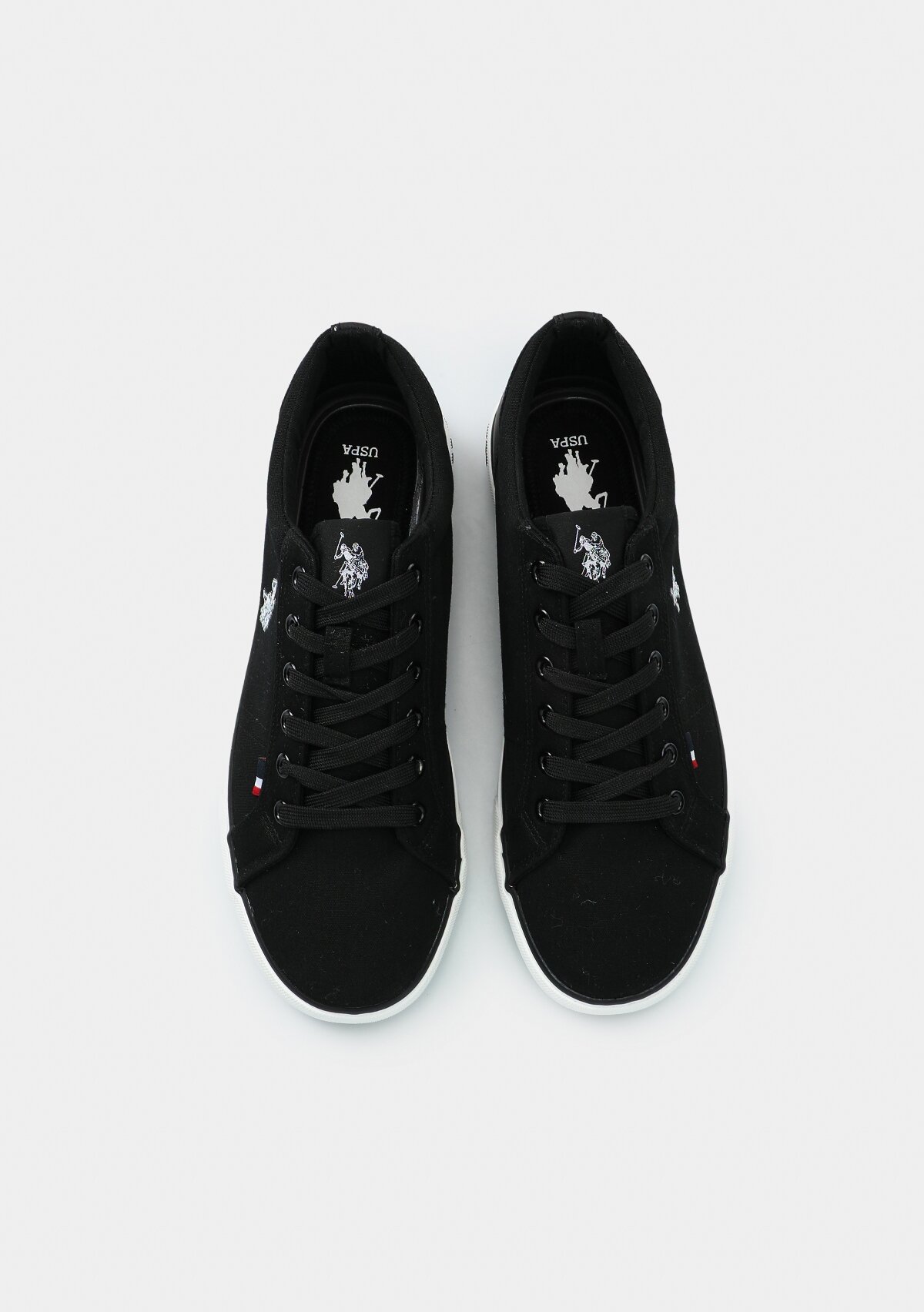 Teo Siyah Erkek Sneaker