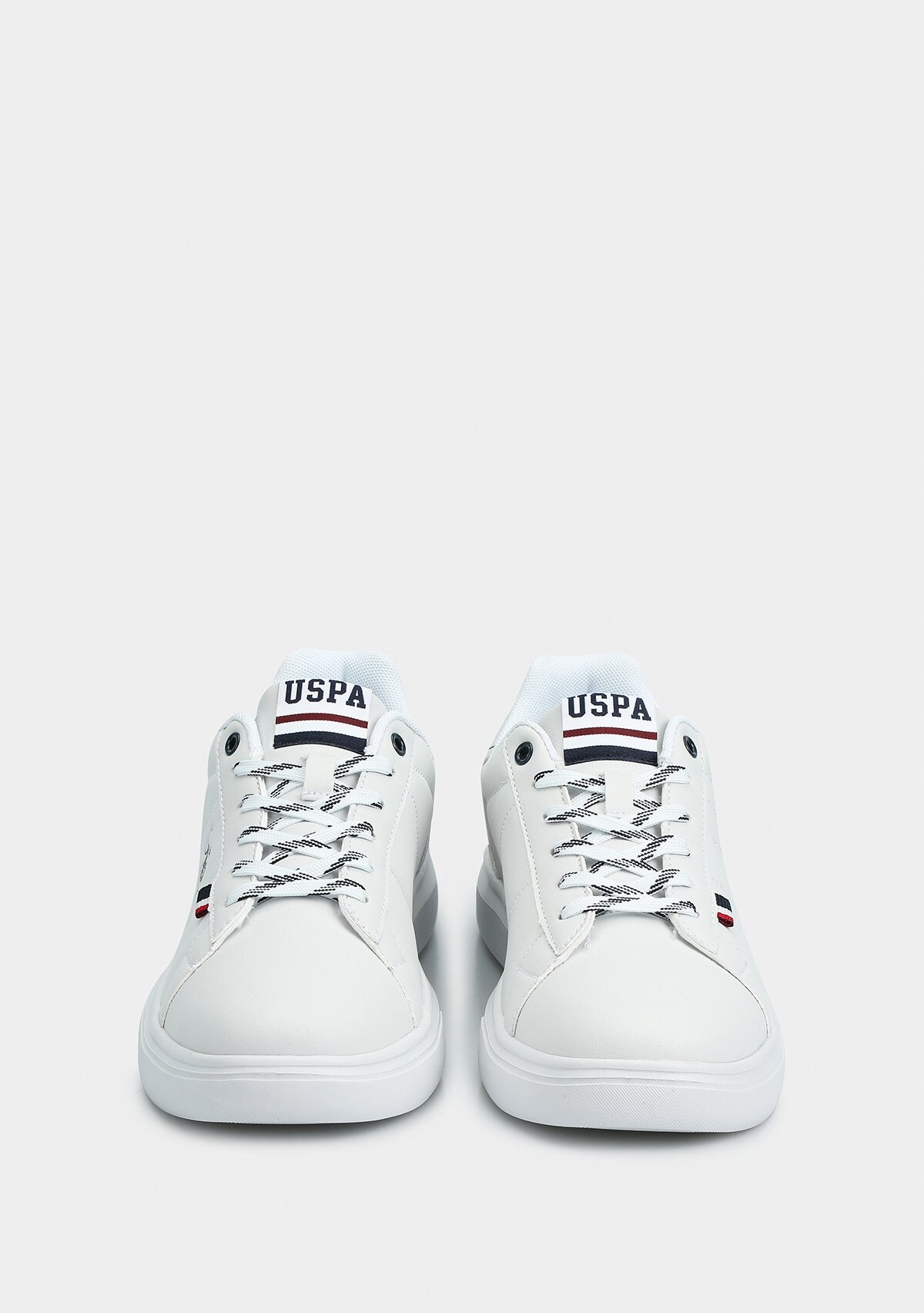 Ares Beyaz Erkek Sneaker