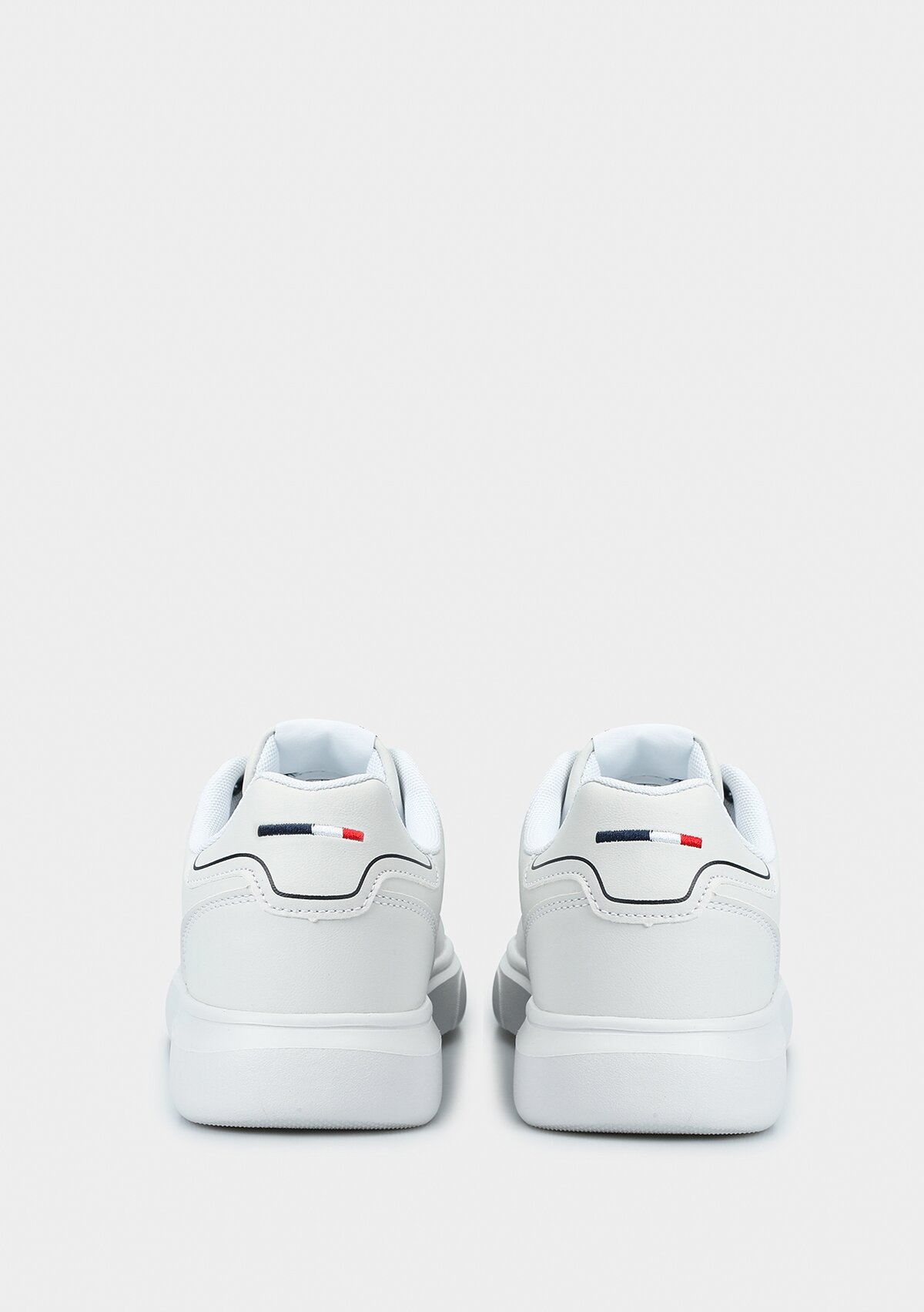 Ares Beyaz Erkek Sneaker