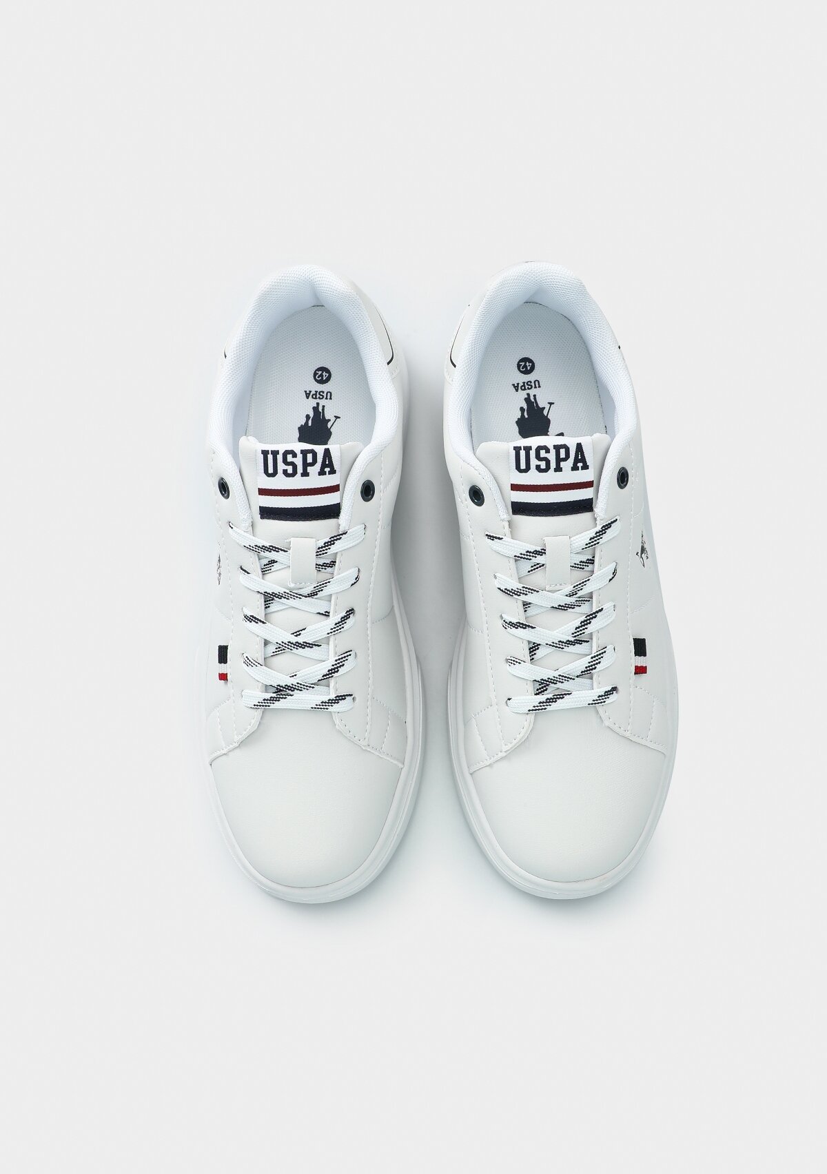 Ares Beyaz Erkek Sneaker