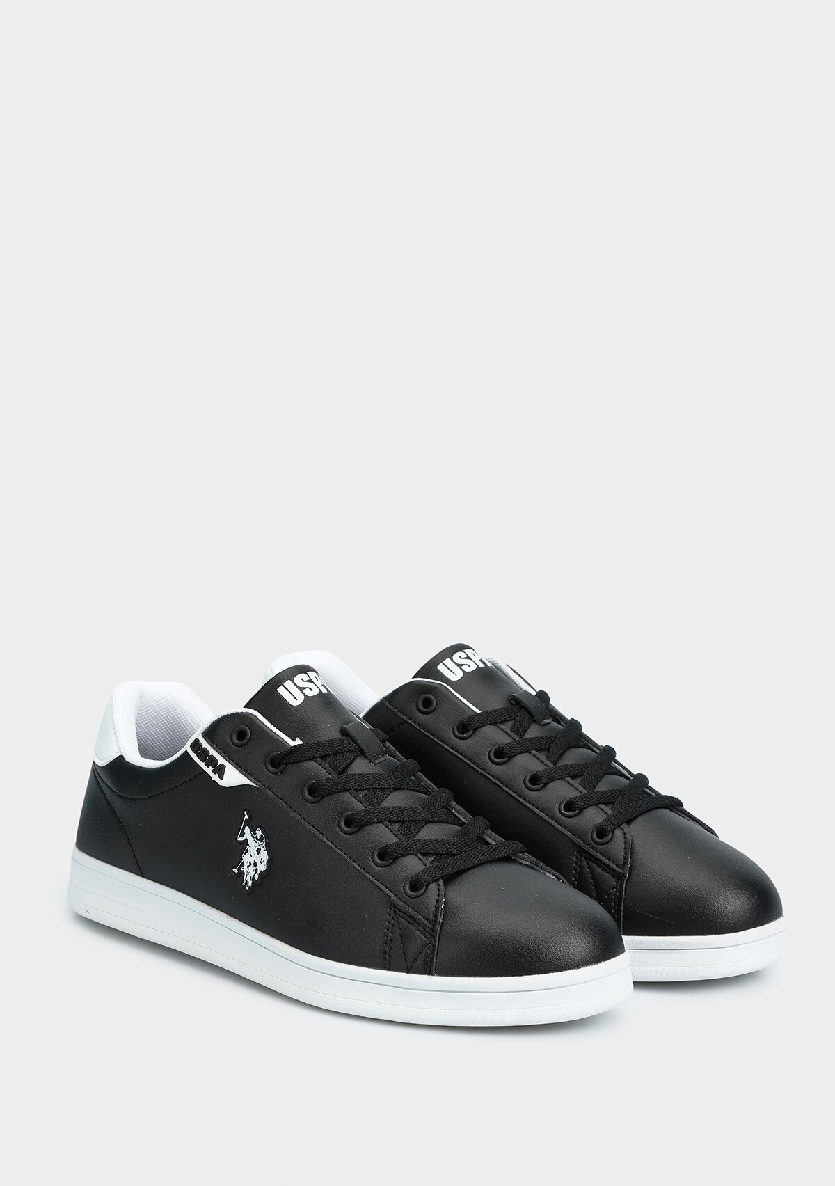 Costa Siyah Erkek Sneaker