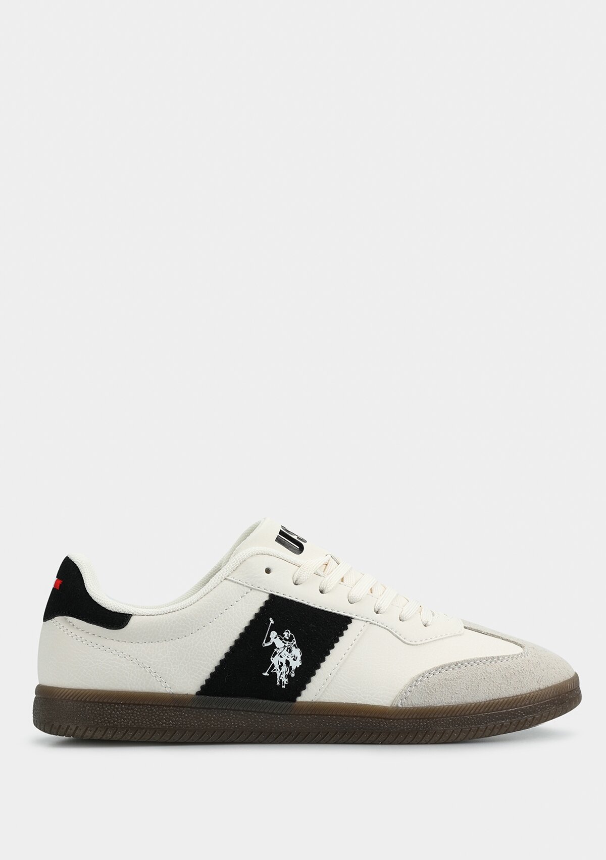 SANDRO Beyaz Erkek Sneaker