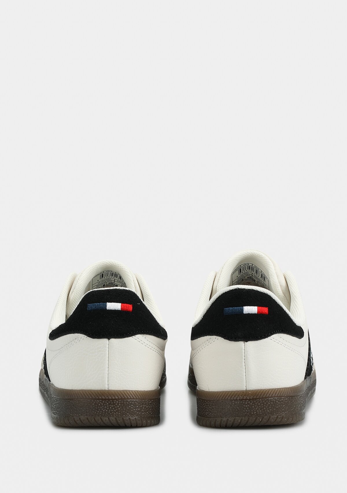 SANDRO Beyaz Erkek Sneaker