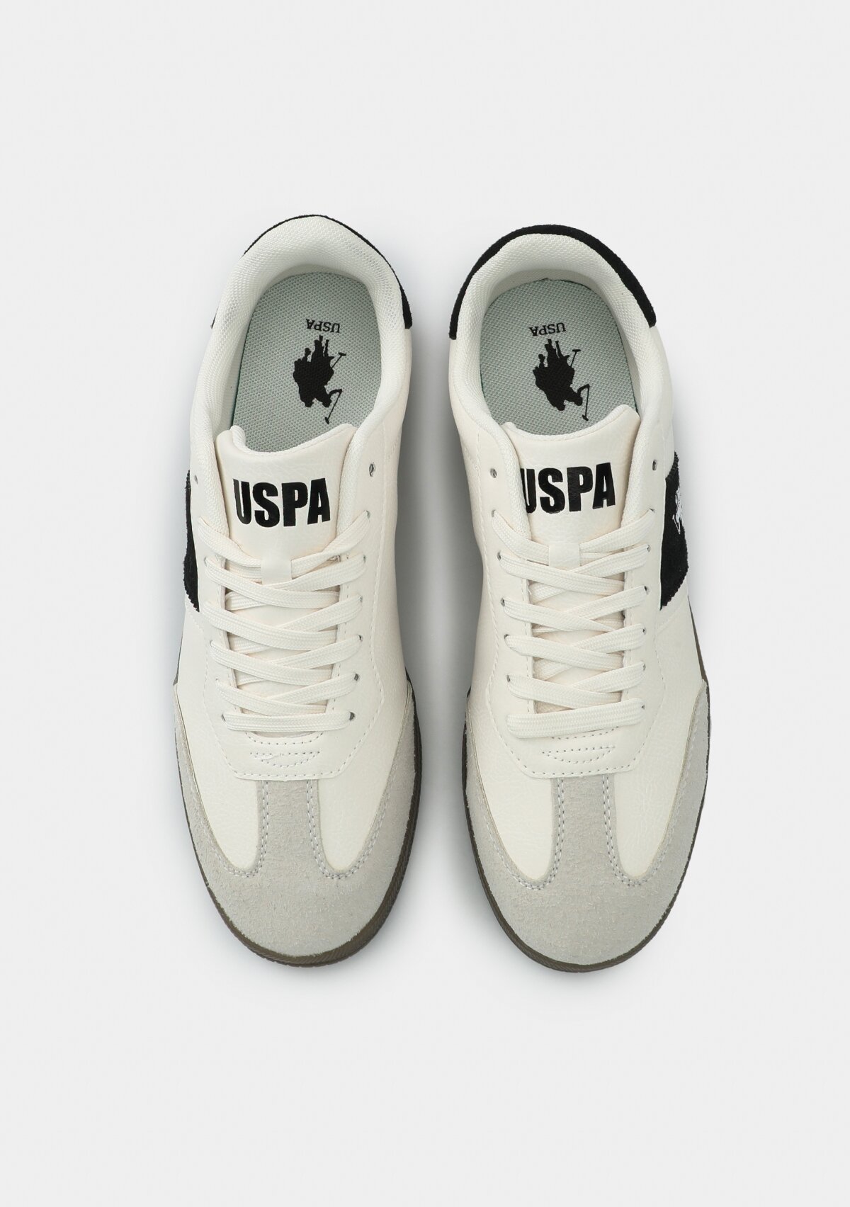 SANDRO Beyaz Erkek Sneaker