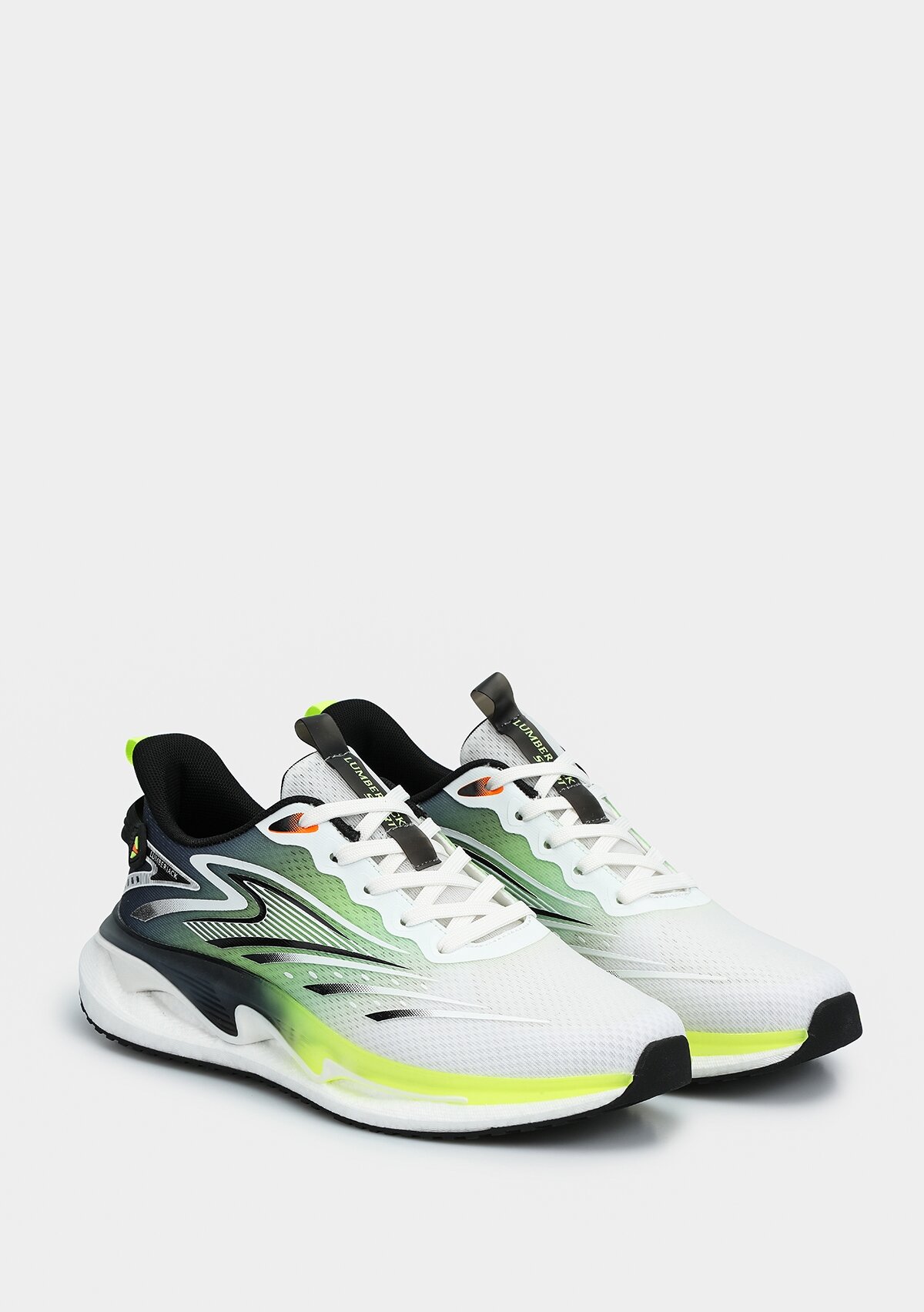 Kansas Beyaz Deri Erkek Sneaker