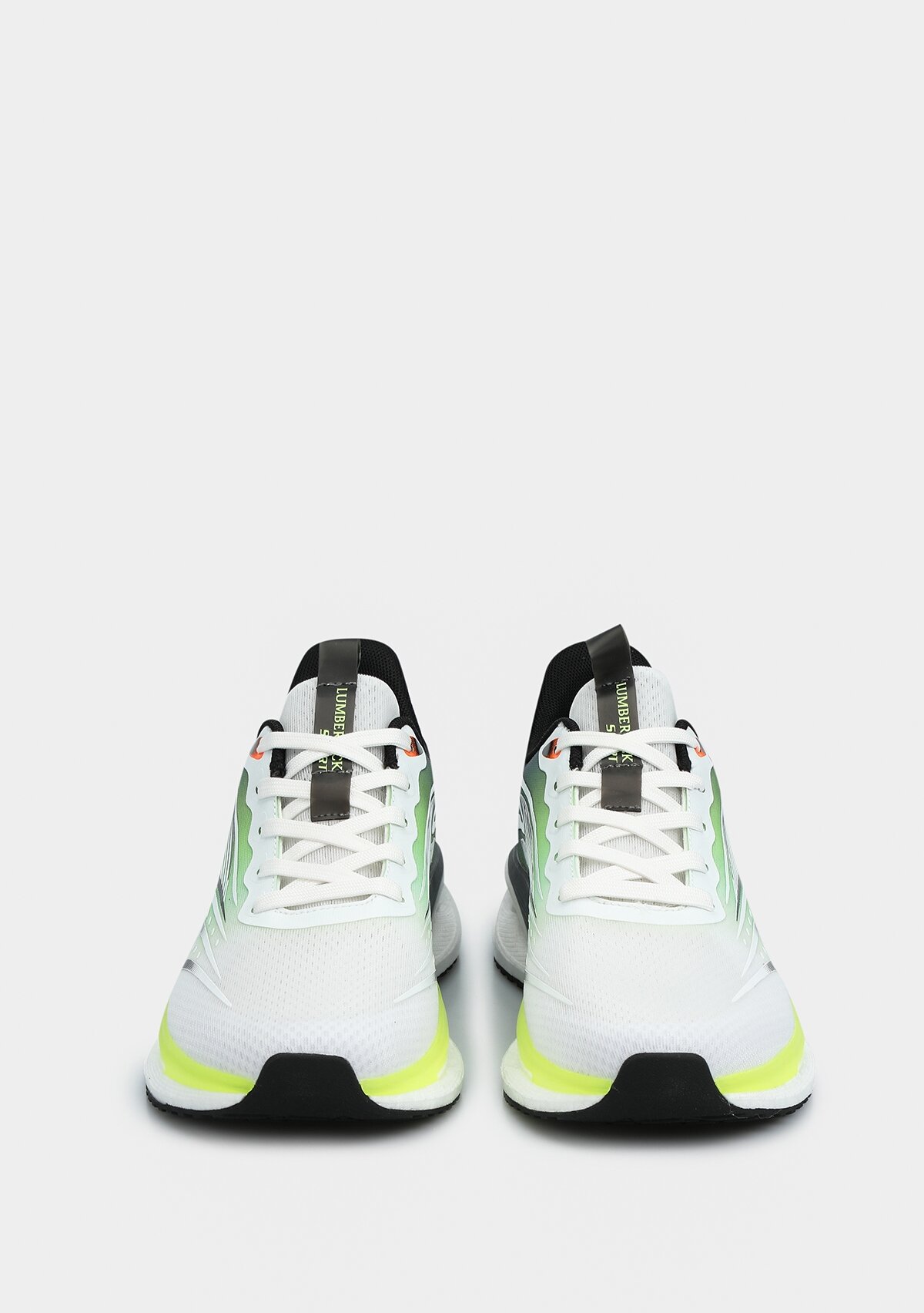 Kansas Beyaz Deri Erkek Sneaker