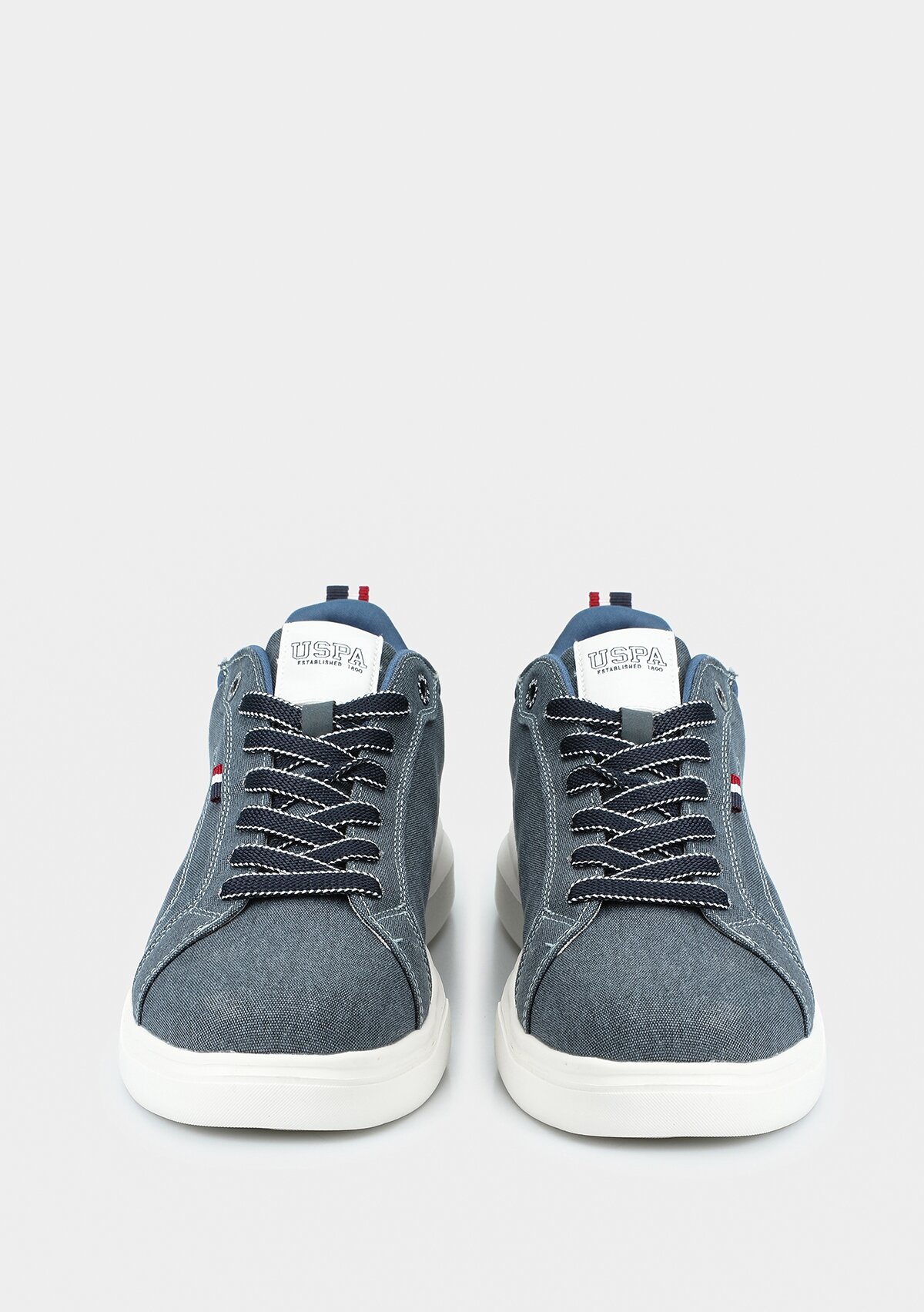 Nate Mavi Erkek Sneaker