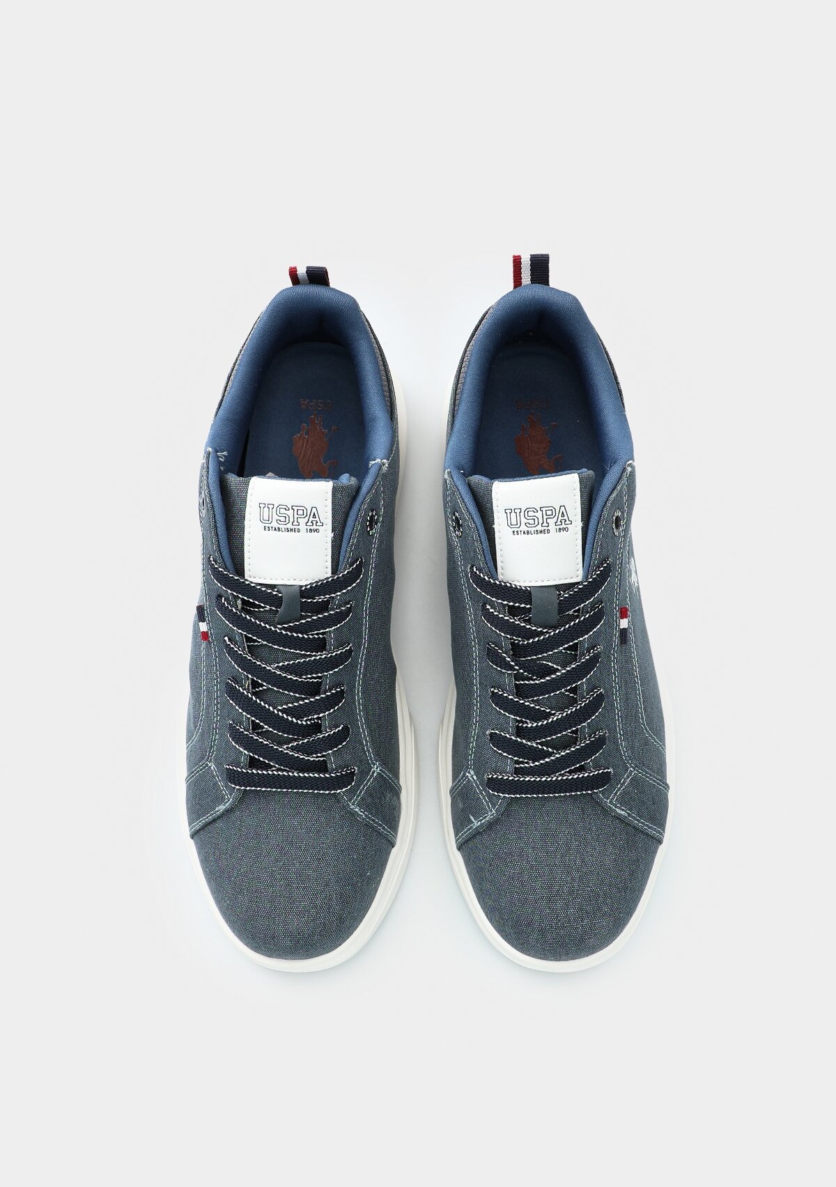 Nate Mavi Erkek Sneaker