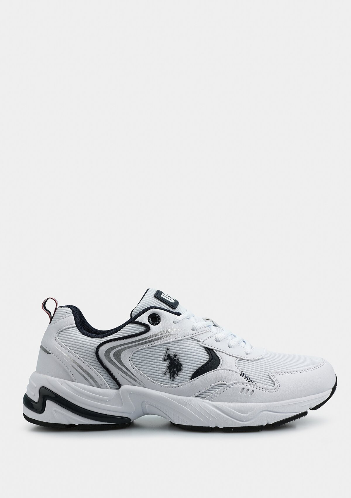 Arden Beyaz Erkek Sneaker