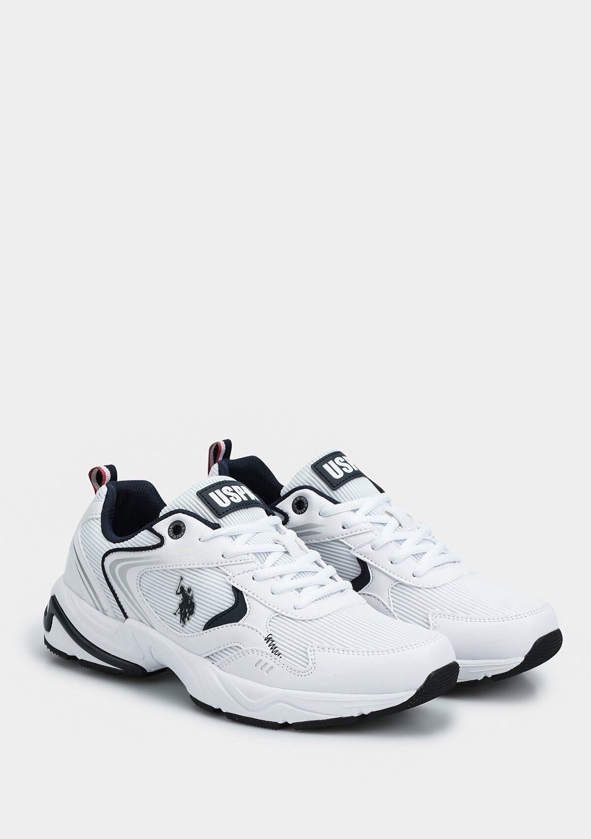 Arden Beyaz Erkek Sneaker