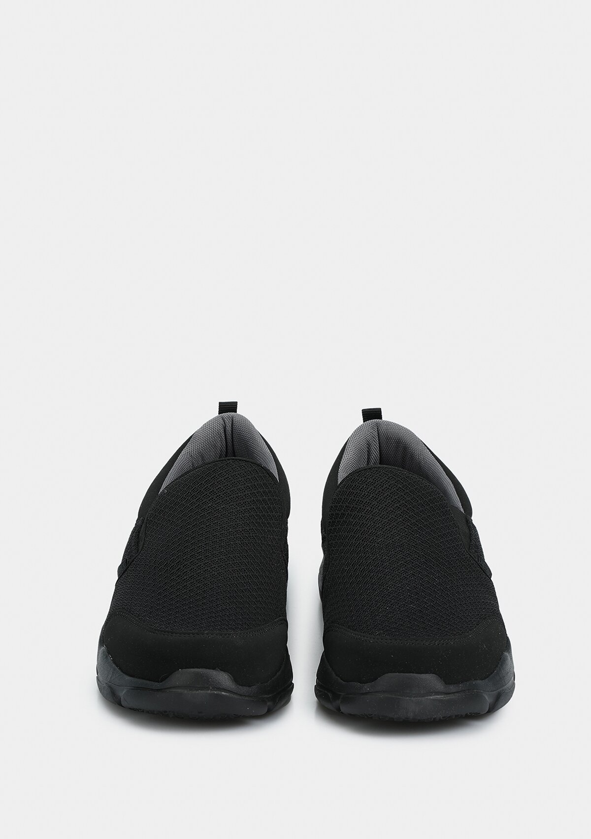 Liponis Siyah Erkek Sneaker