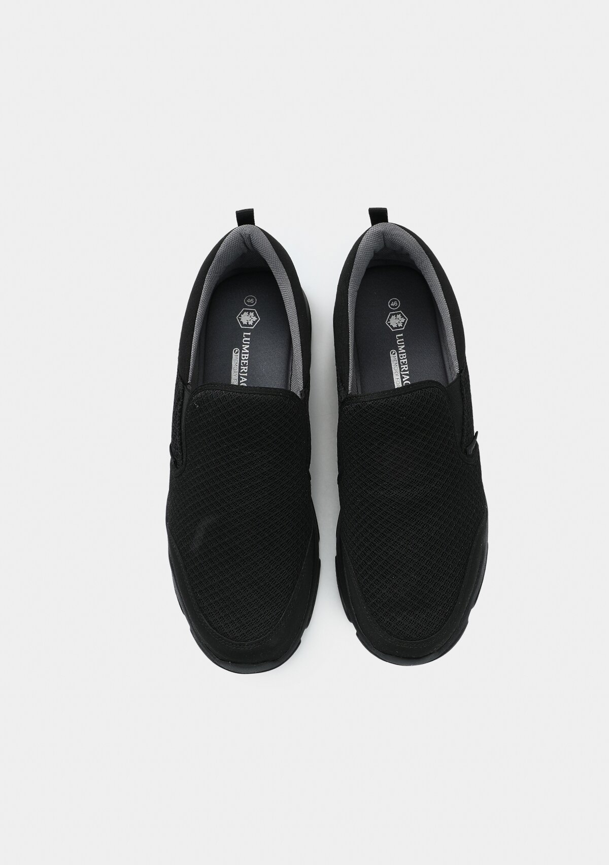 Liponis Siyah Erkek Sneaker