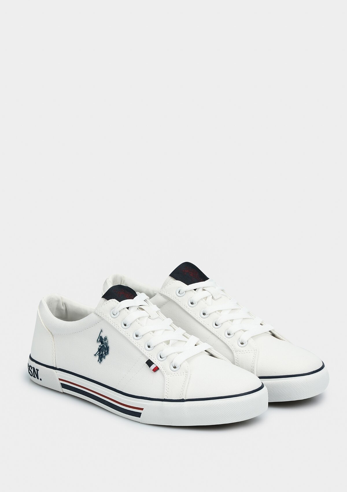 Teox Beyaz Erkek Sneaker