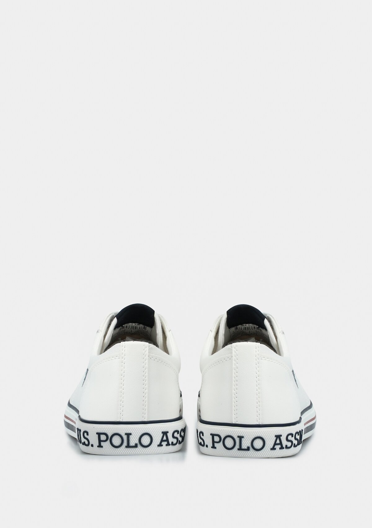 Teox Beyaz Erkek Sneaker