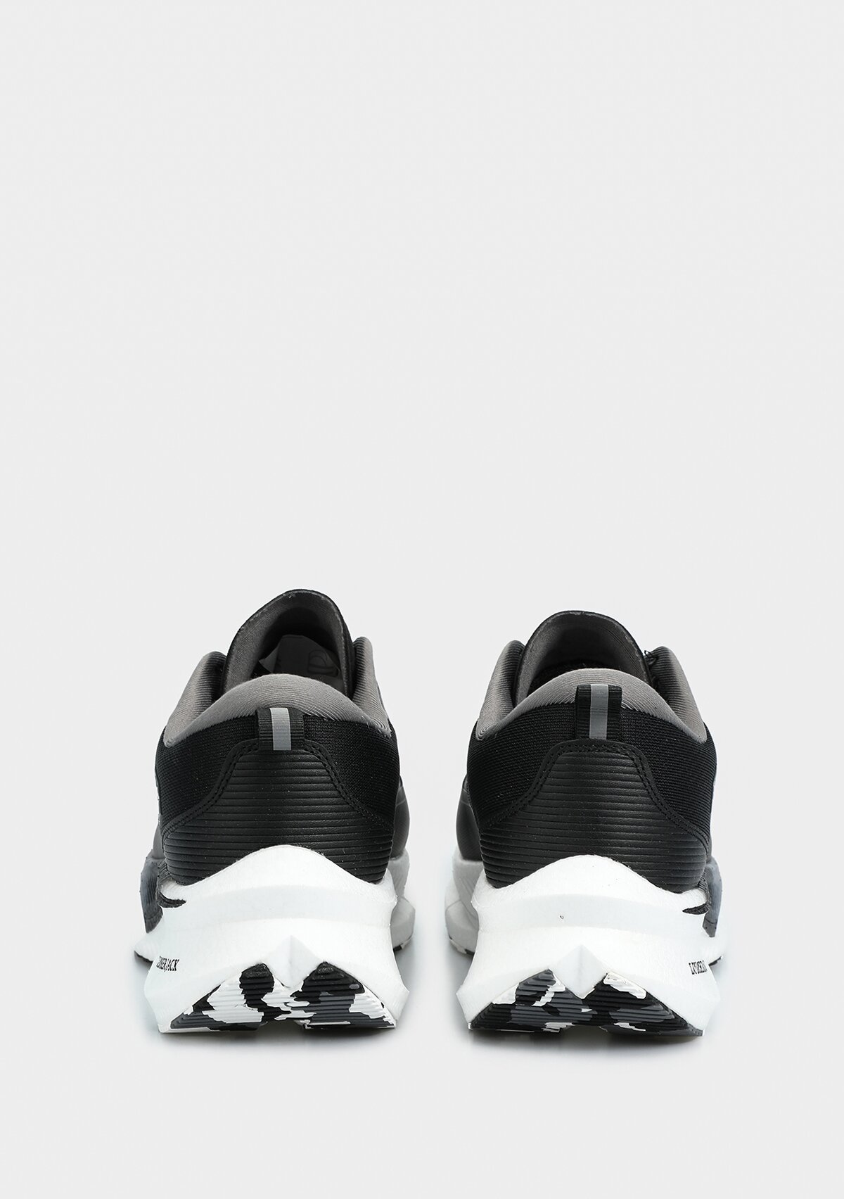 Enrique Siyah Deri Erkek Sneaker