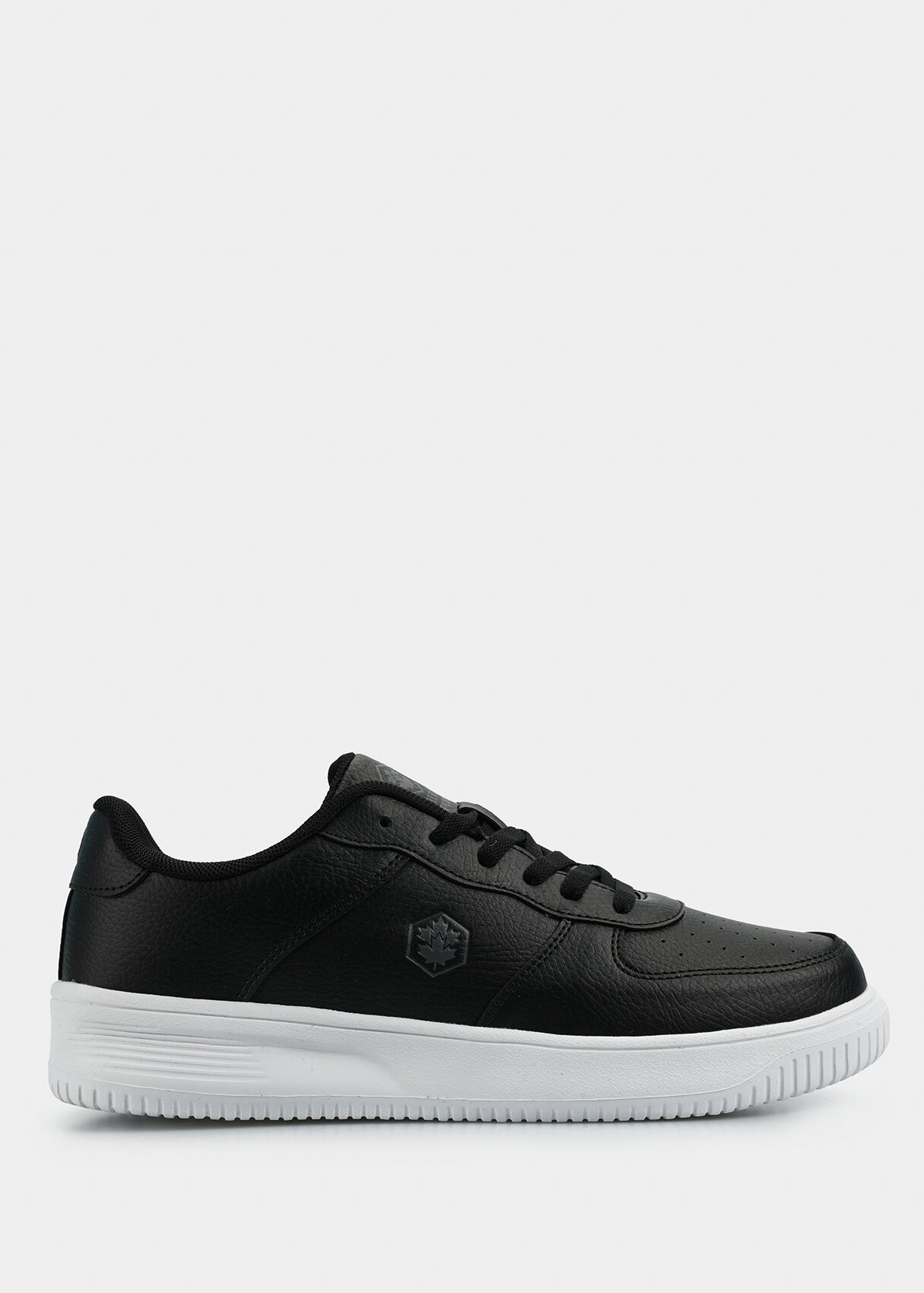 FINSTER Siyah Erkek Sneaker