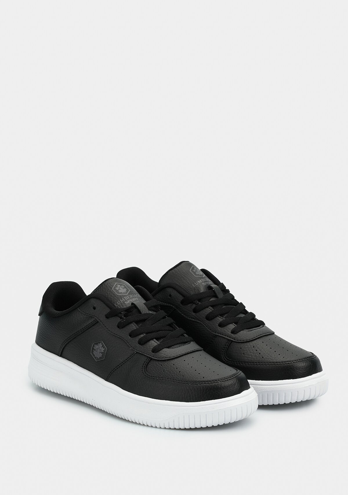 FINSTER Siyah Erkek Sneaker