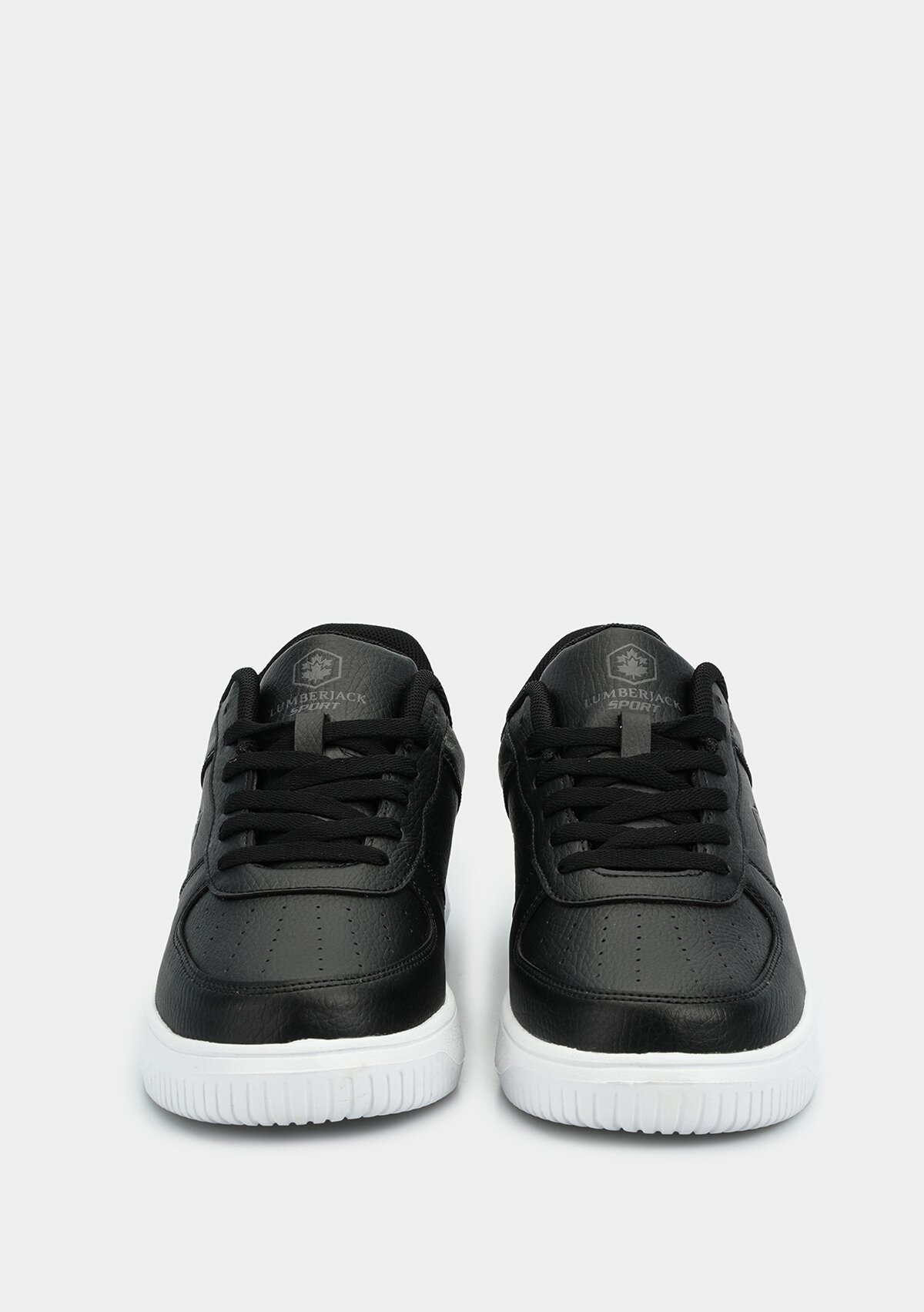 FINSTER Siyah Erkek Sneaker